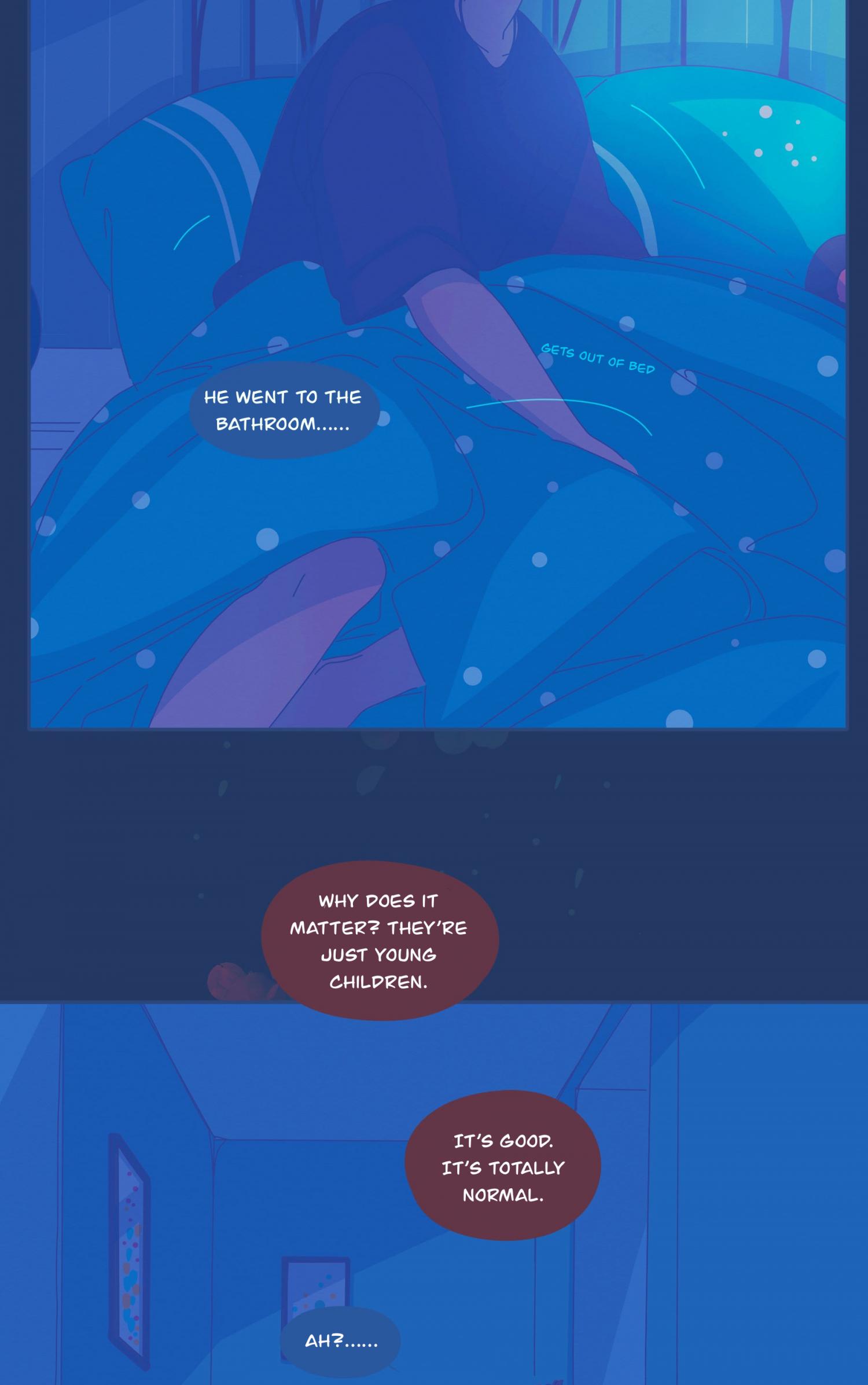 Read Leo chapter 31 image 14 on Lezhin