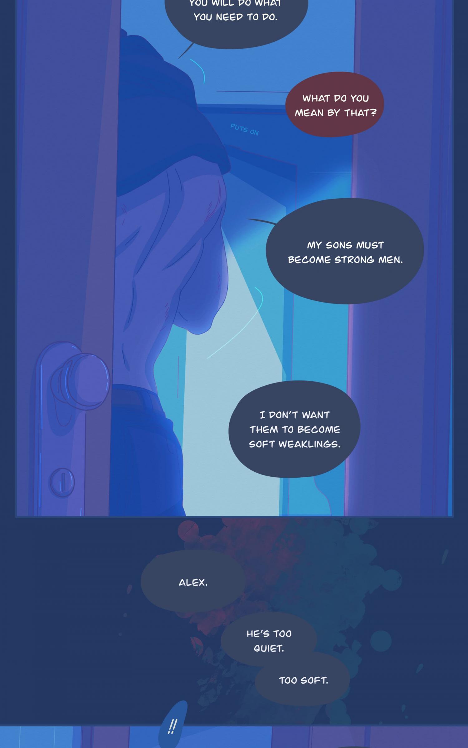 Read Leo chapter 31 image 17 on Lezhin