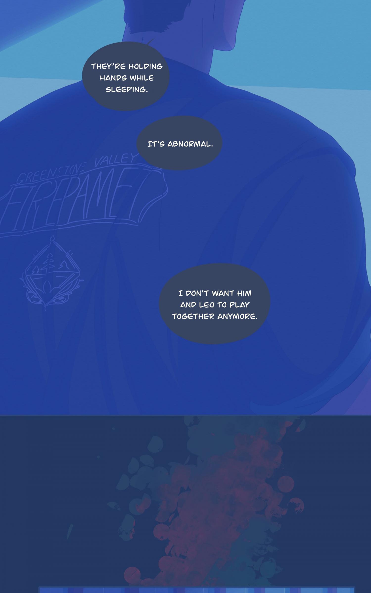 Read Leo chapter 31 image 19 on Lezhin