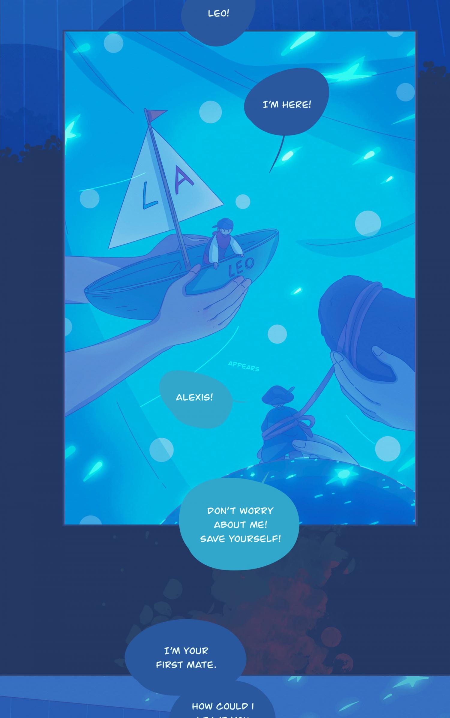 Read Leo chapter 31 image 2 on Lezhin