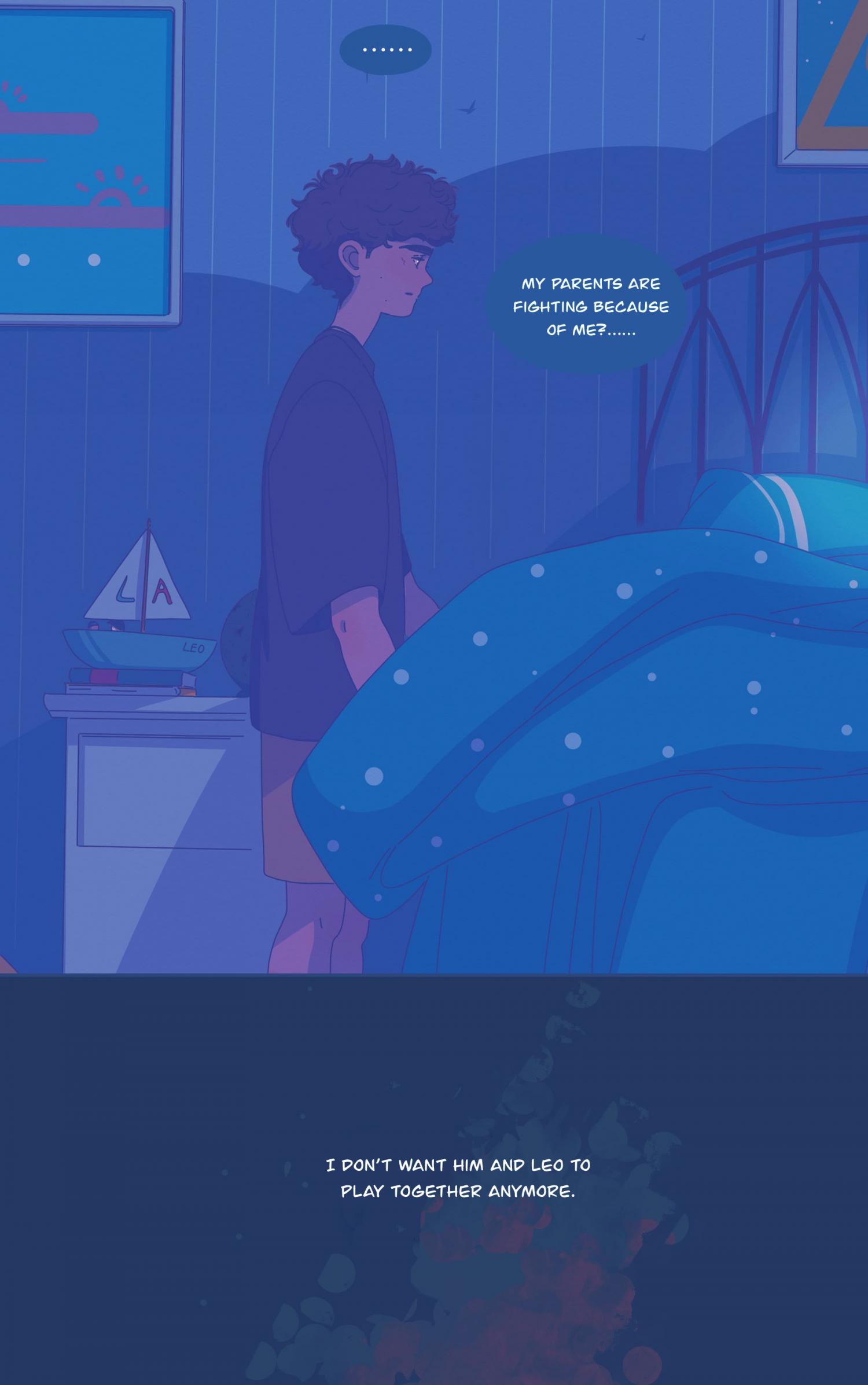 Read Leo chapter 31 image 21 on Lezhin