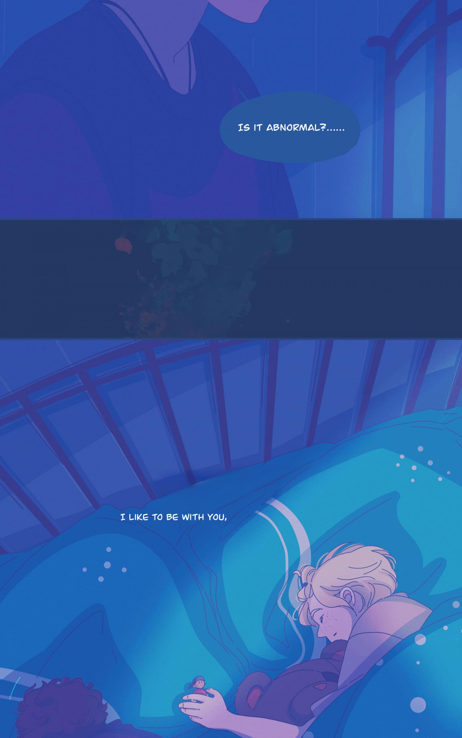 Read Leo chapter 31 image 23 on Lezhin