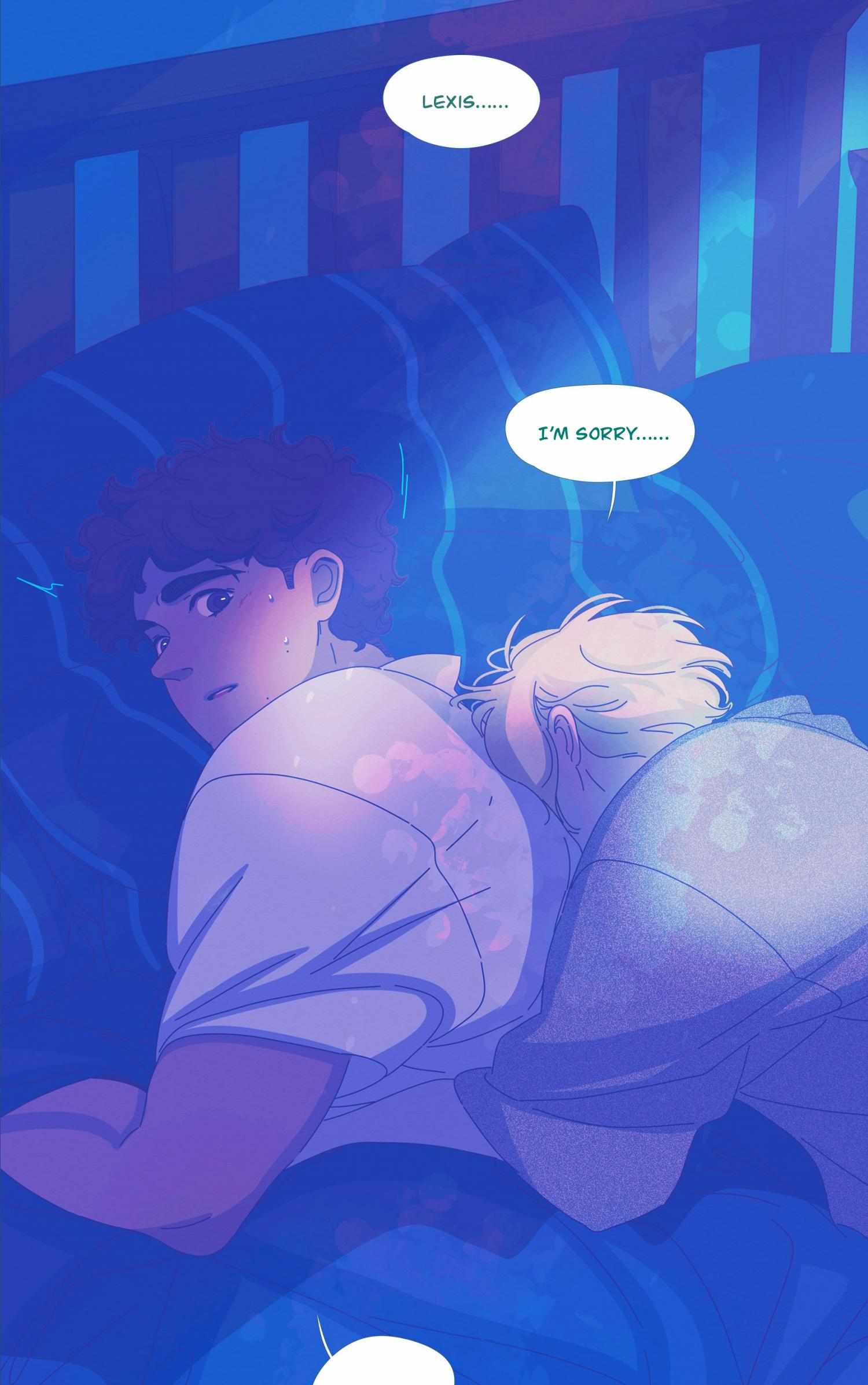 Read Leo chapter 31 image 28 on Lezhin