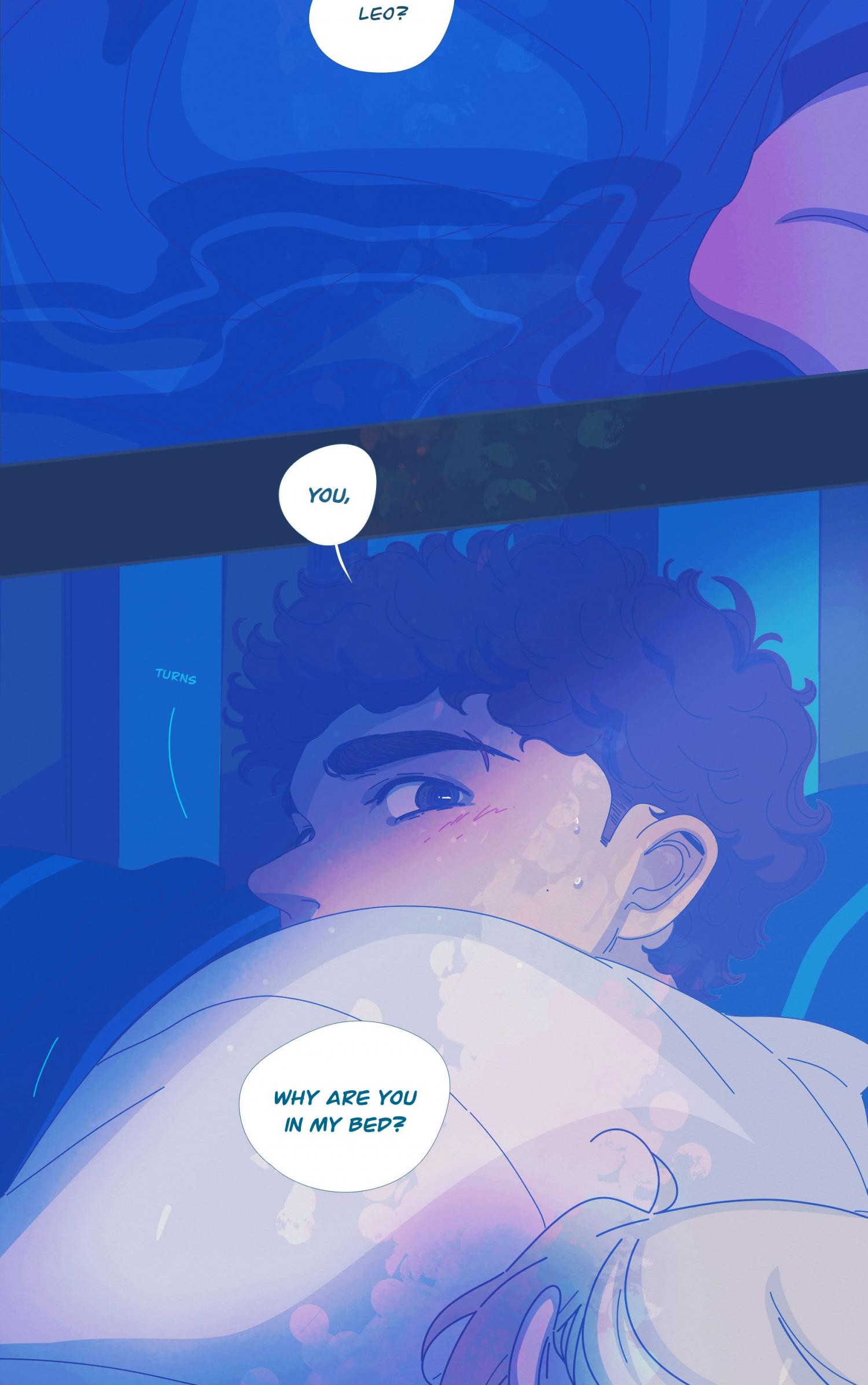 Read Leo chapter 31 image 29 on Lezhin