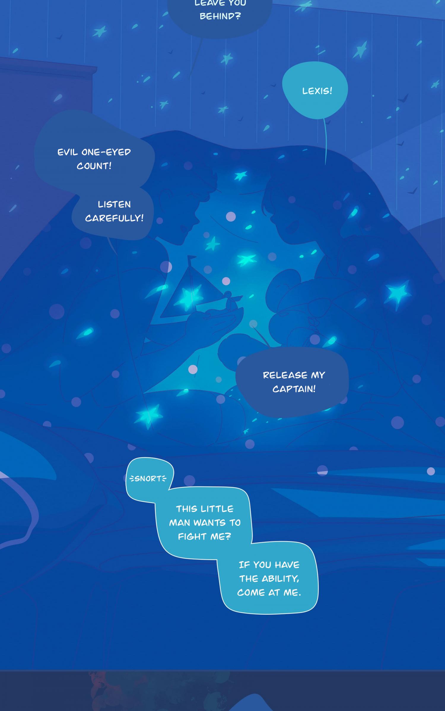Read Leo chapter 31 image 3 on Lezhin