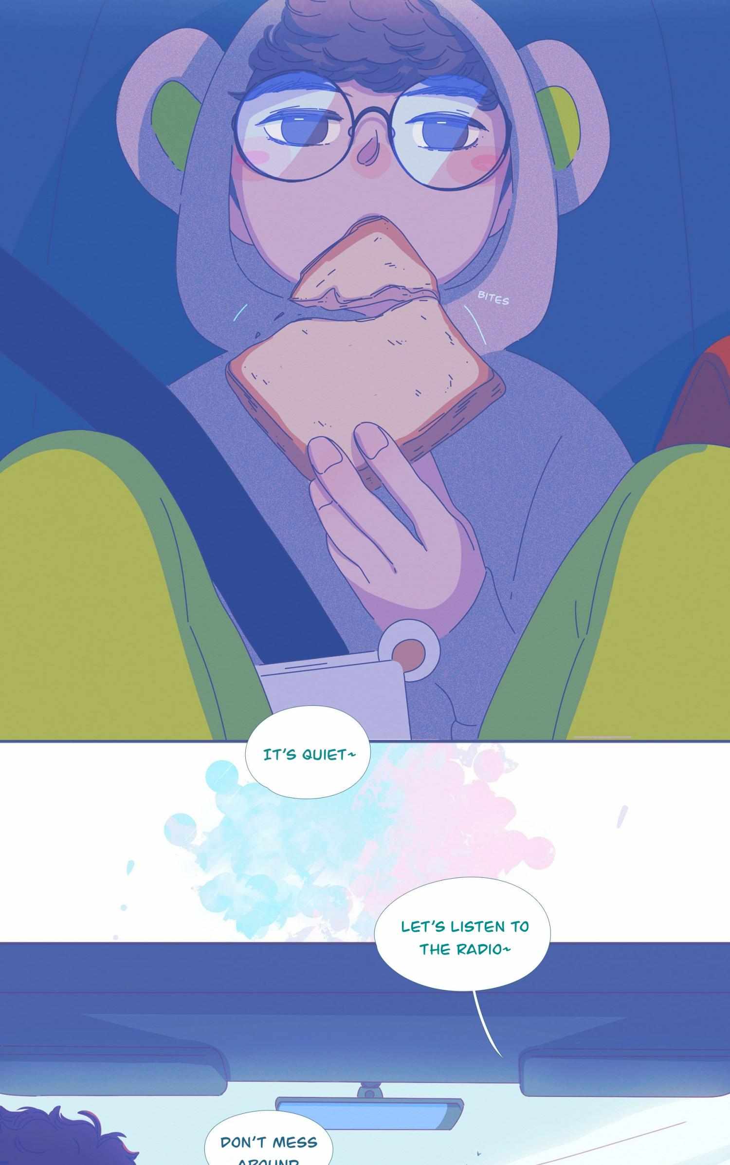 Read Leo chapter 31 image 36 on Lezhin