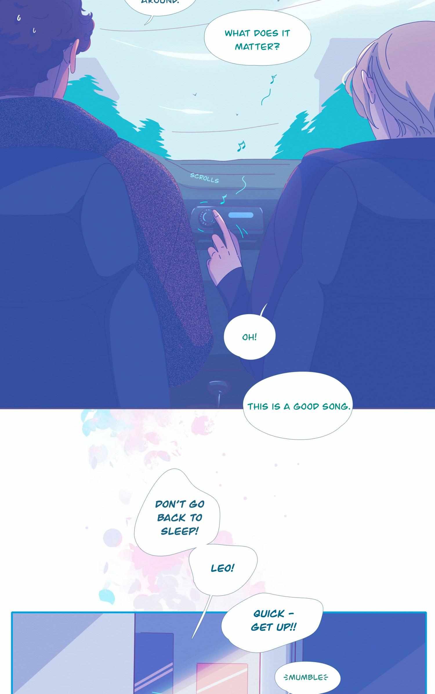 Read Leo chapter 31 image 37 on Lezhin
