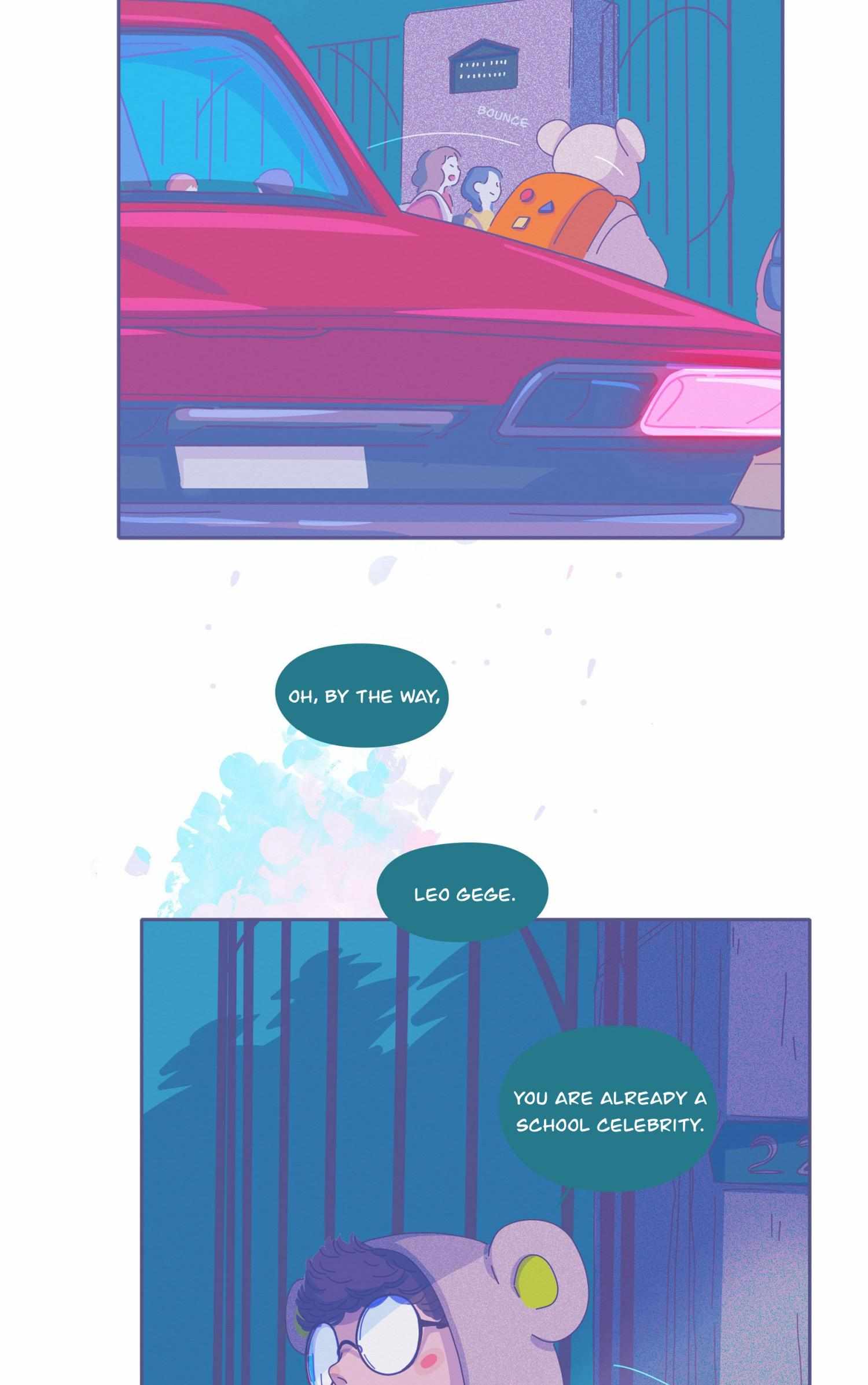 Read Leo chapter 31 image 39 on Lezhin