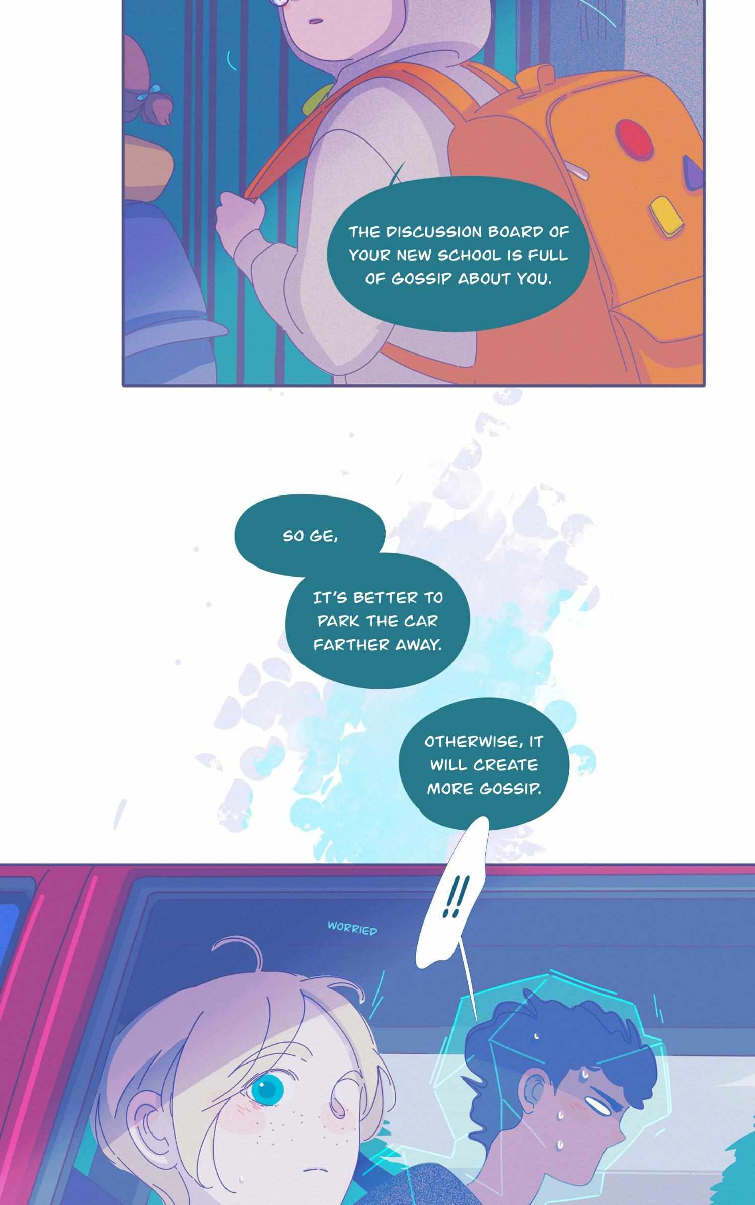 Read Leo chapter 31 image 40 on Lezhin