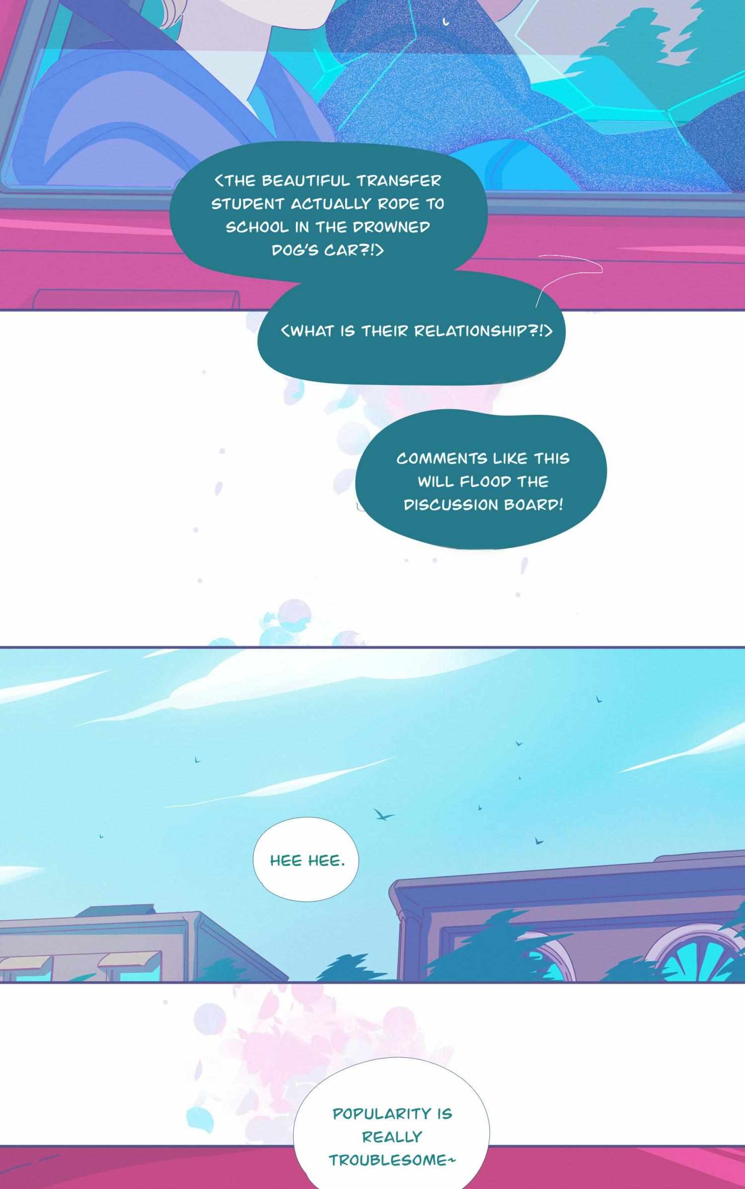 Read Leo chapter 31 image 41 on Lezhin