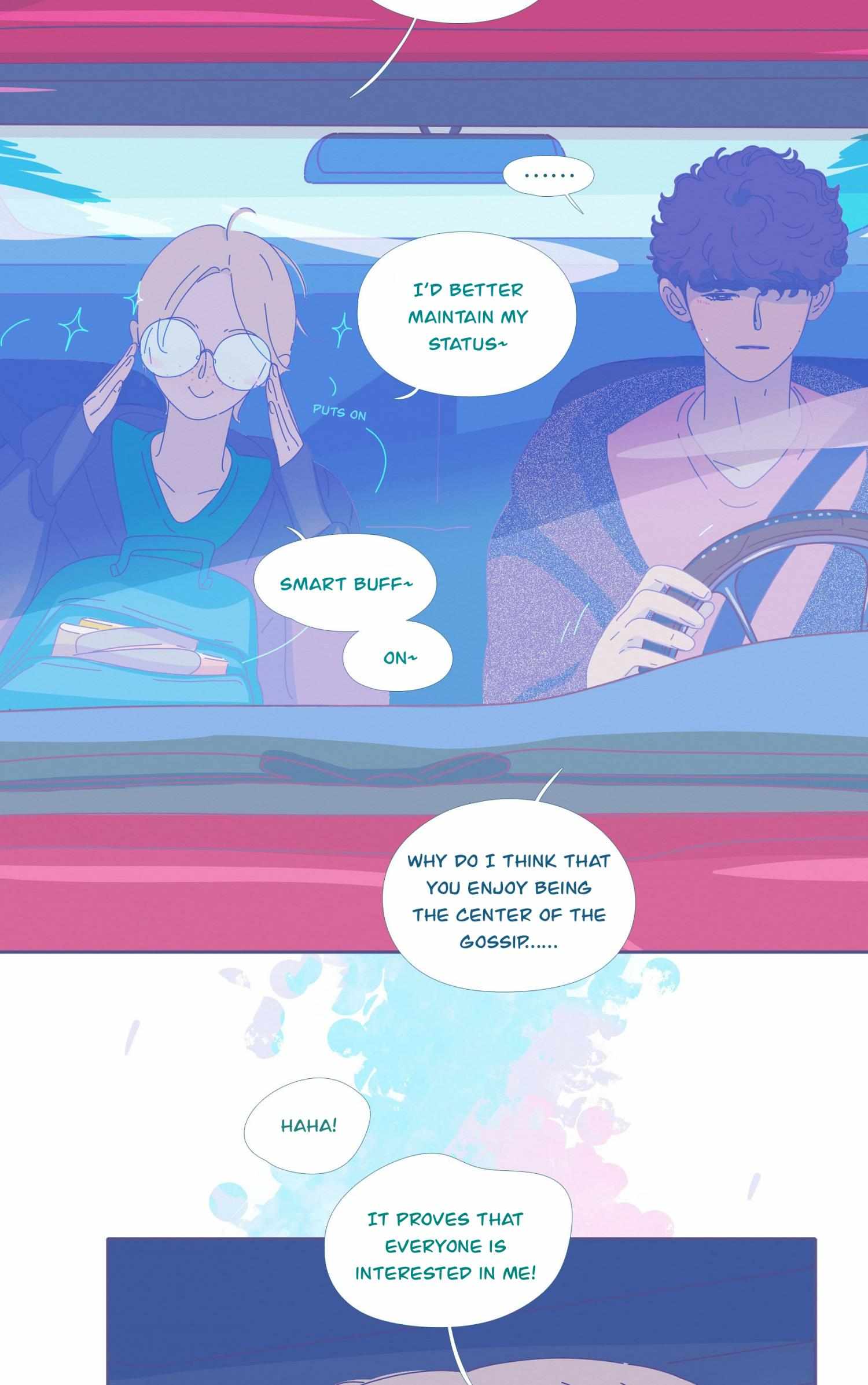Read Leo chapter 31 image 42 on Lezhin