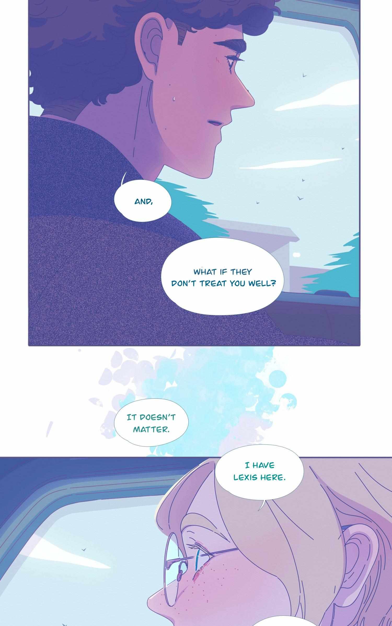 Read Leo chapter 31 image 44 on Lezhin