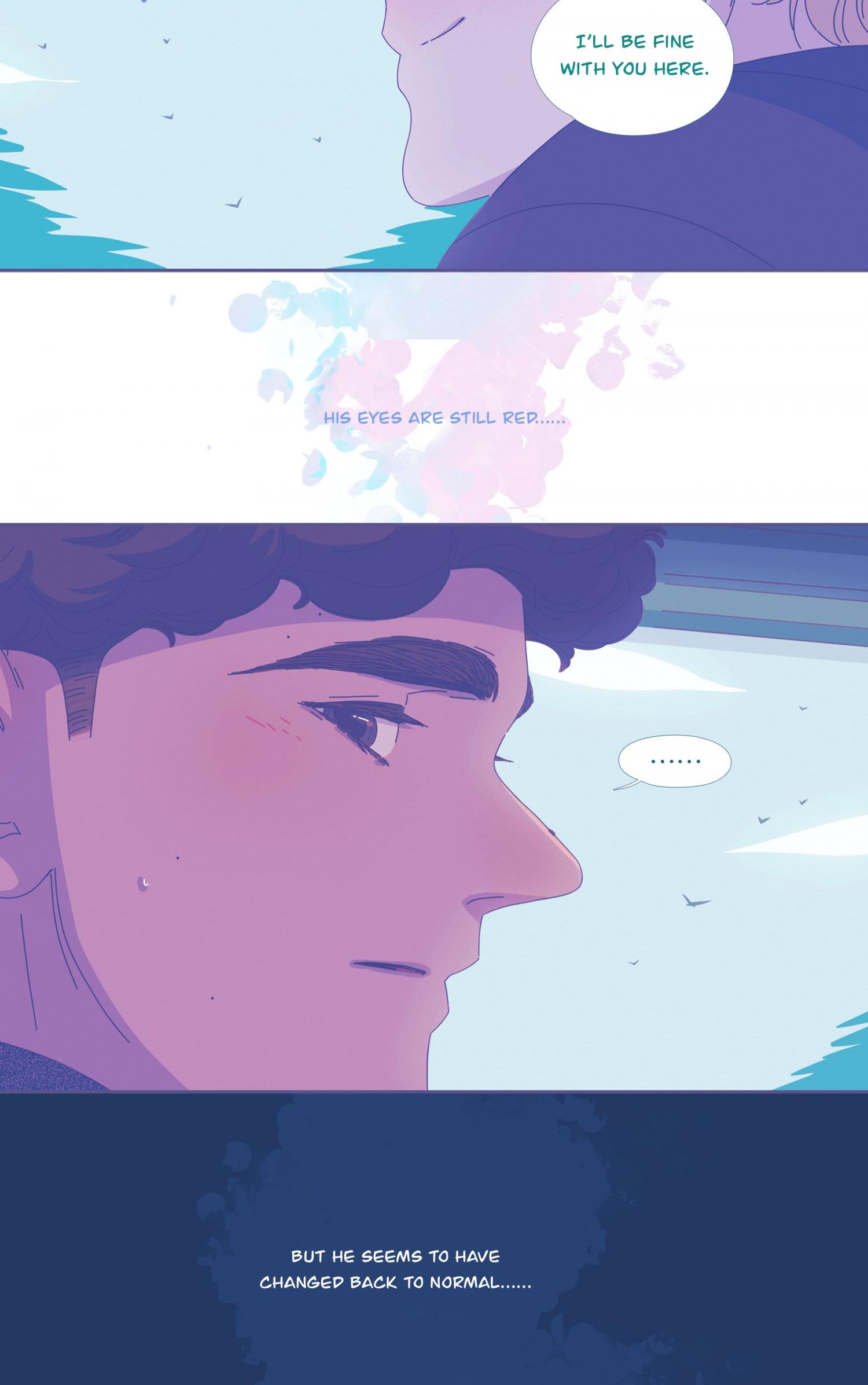 Read Leo chapter 31 image 45 on Lezhin