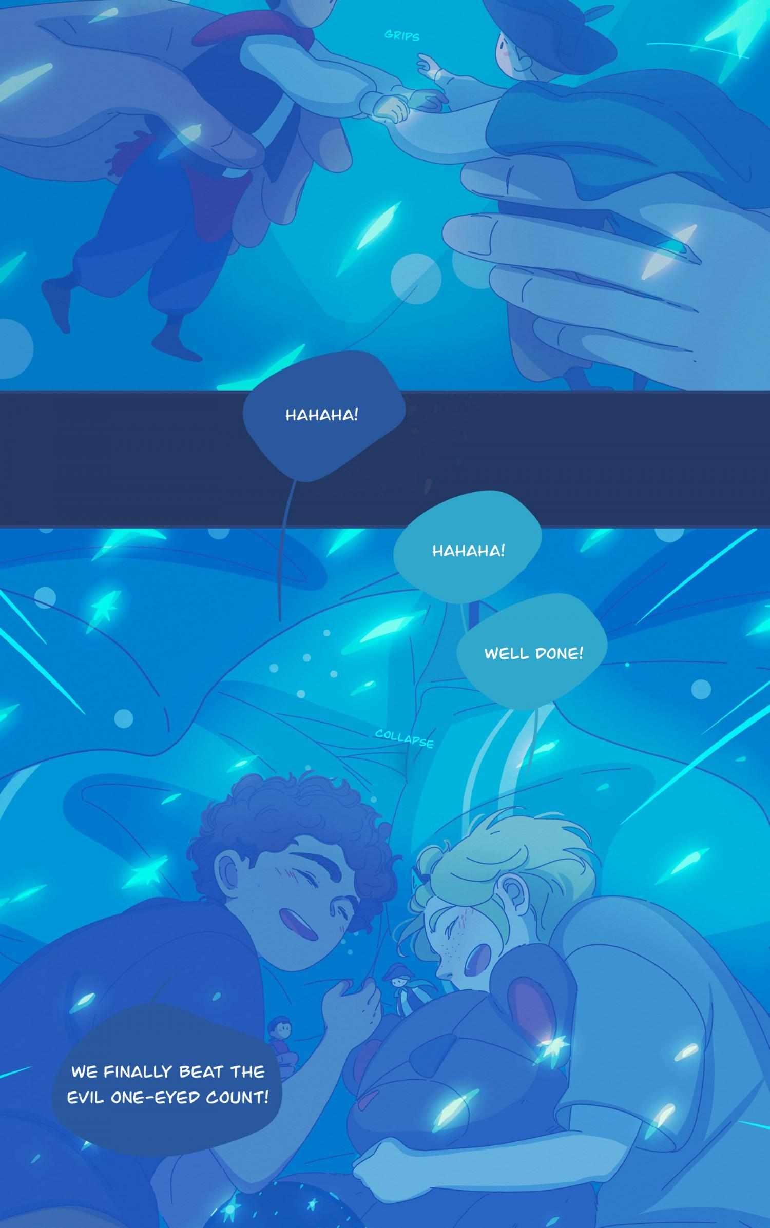 Read Leo chapter 31 image 6 on Lezhin