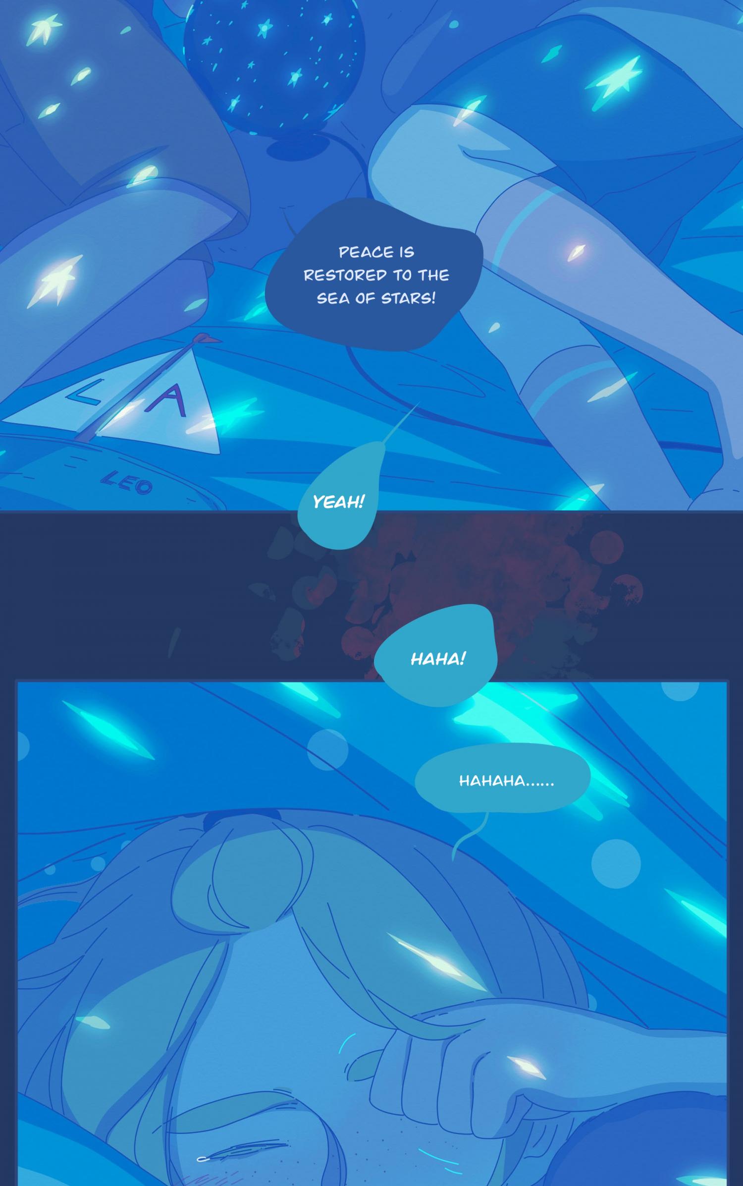 Read Leo chapter 31 image 7 on Lezhin