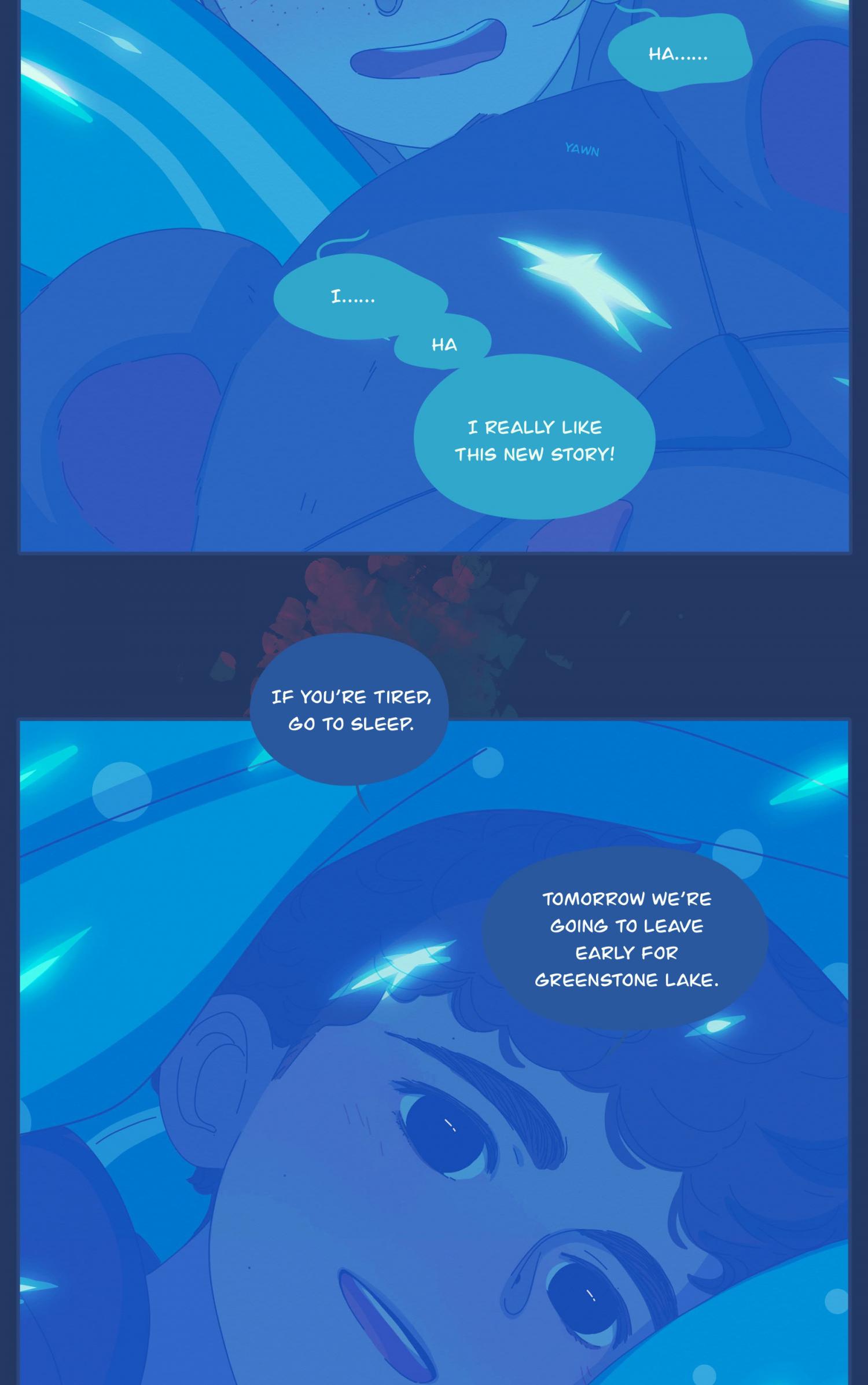 Read Leo chapter 31 image 8 on Lezhin