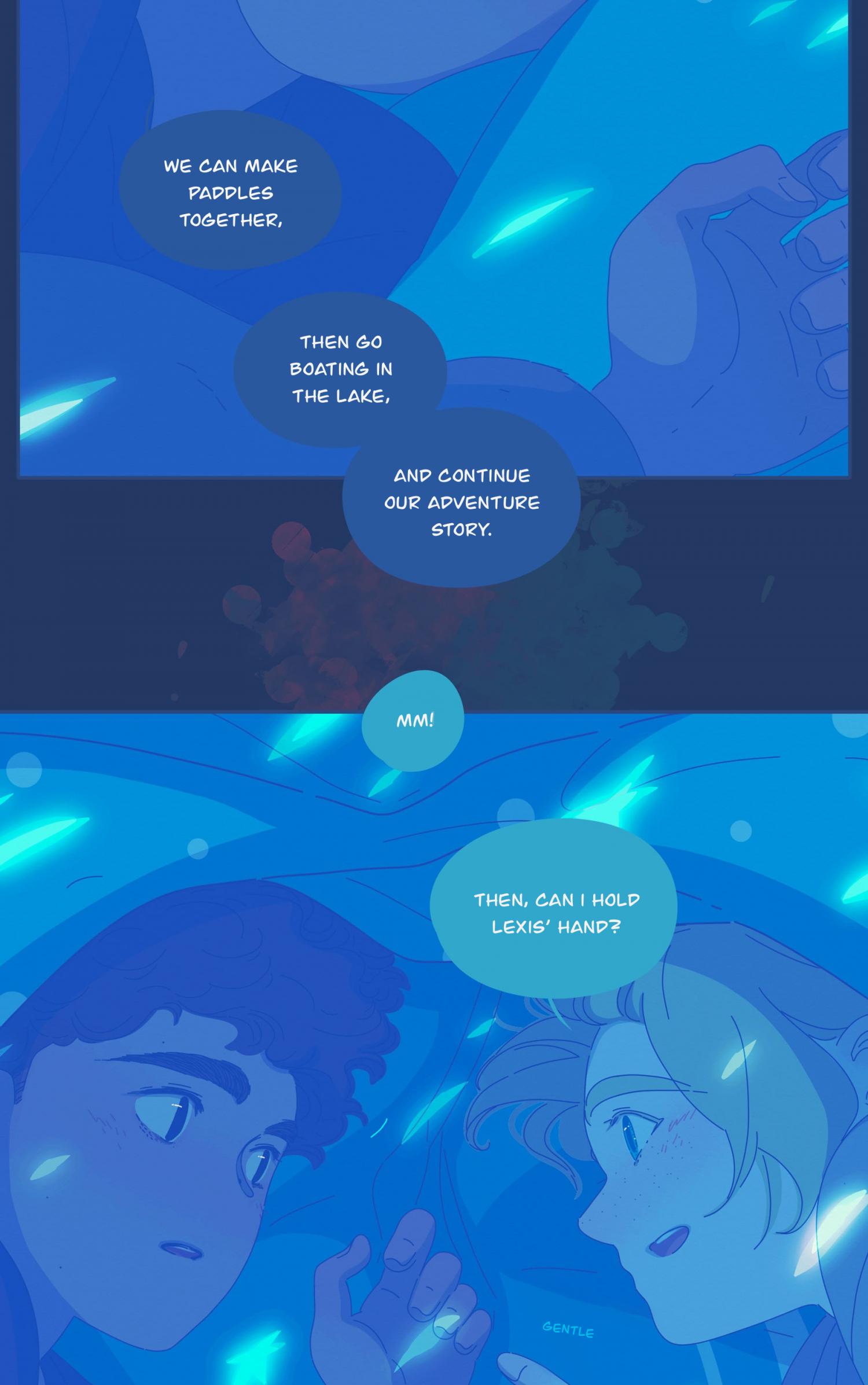 Read Leo chapter 31 image 9 on Lezhin