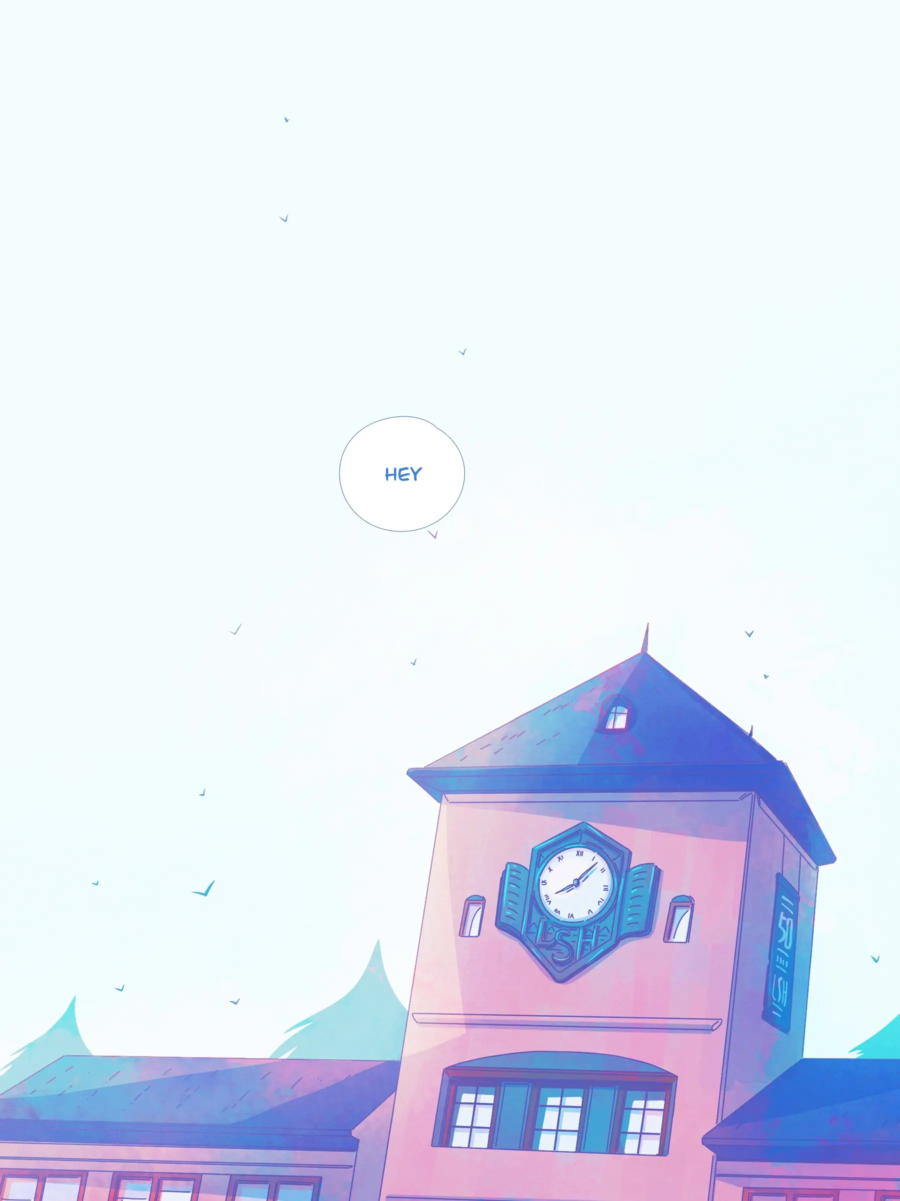 Read Leo chapter 32 image 1 on Lezhin