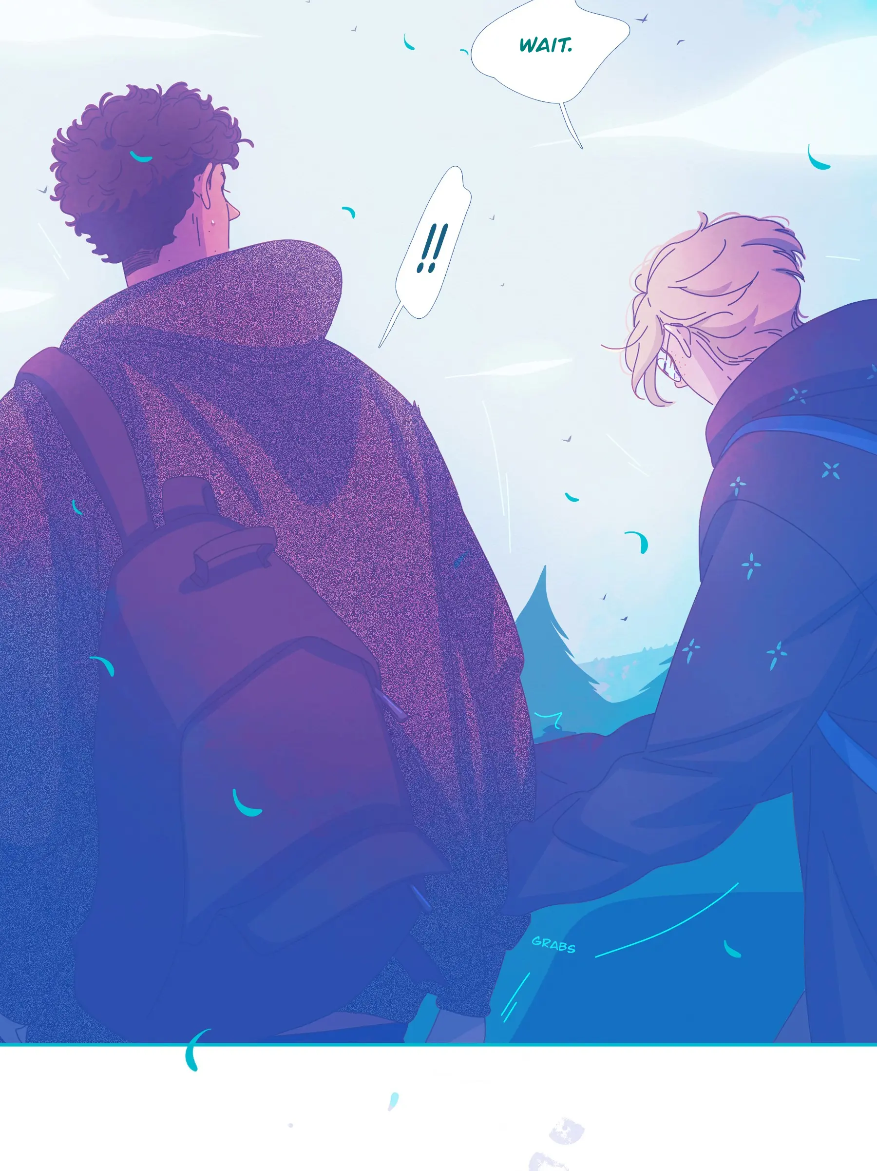 Read Leo chapter 32 image 14 on Lezhin
