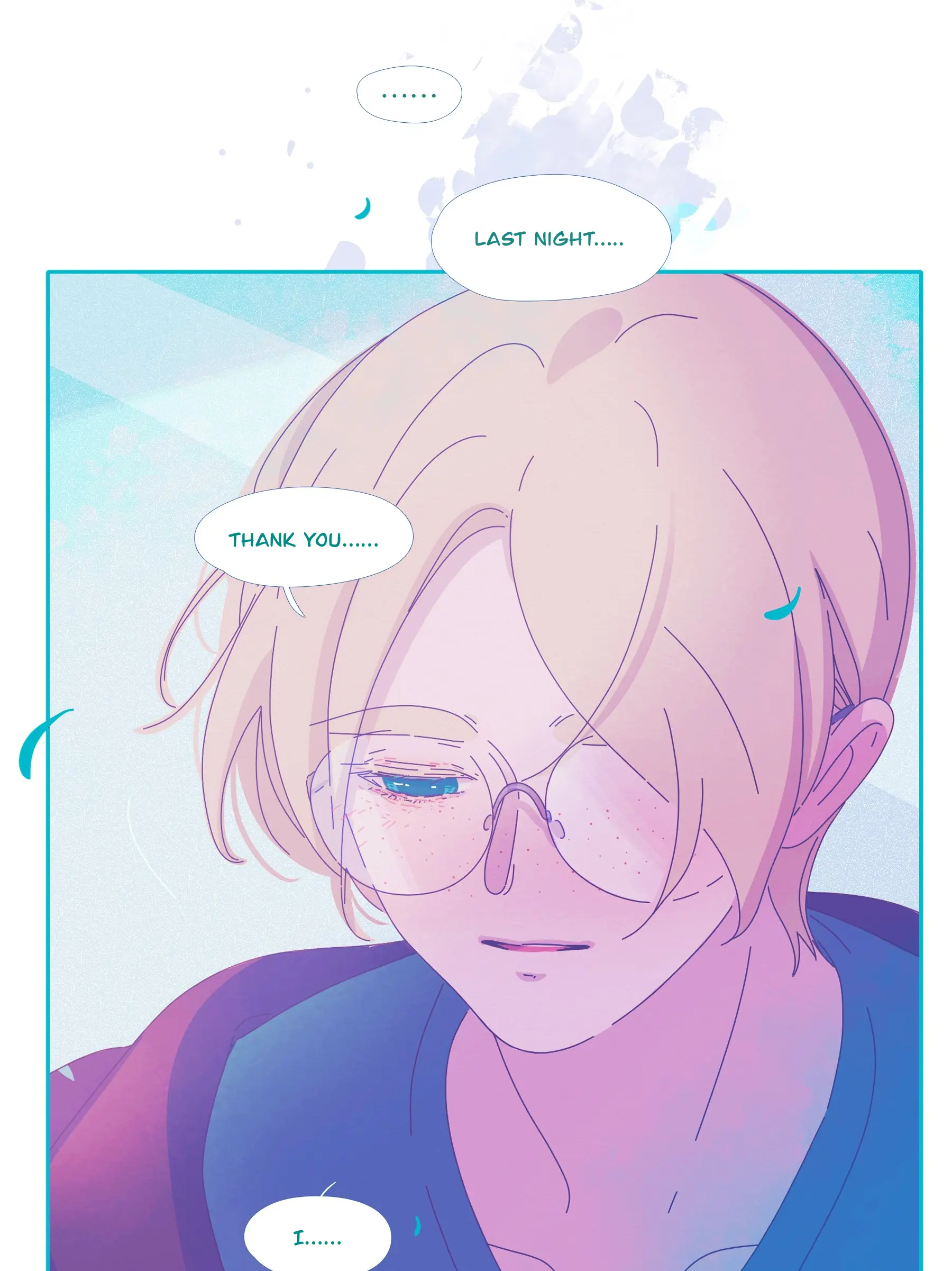 Read Leo chapter 32 image 15 on Lezhin