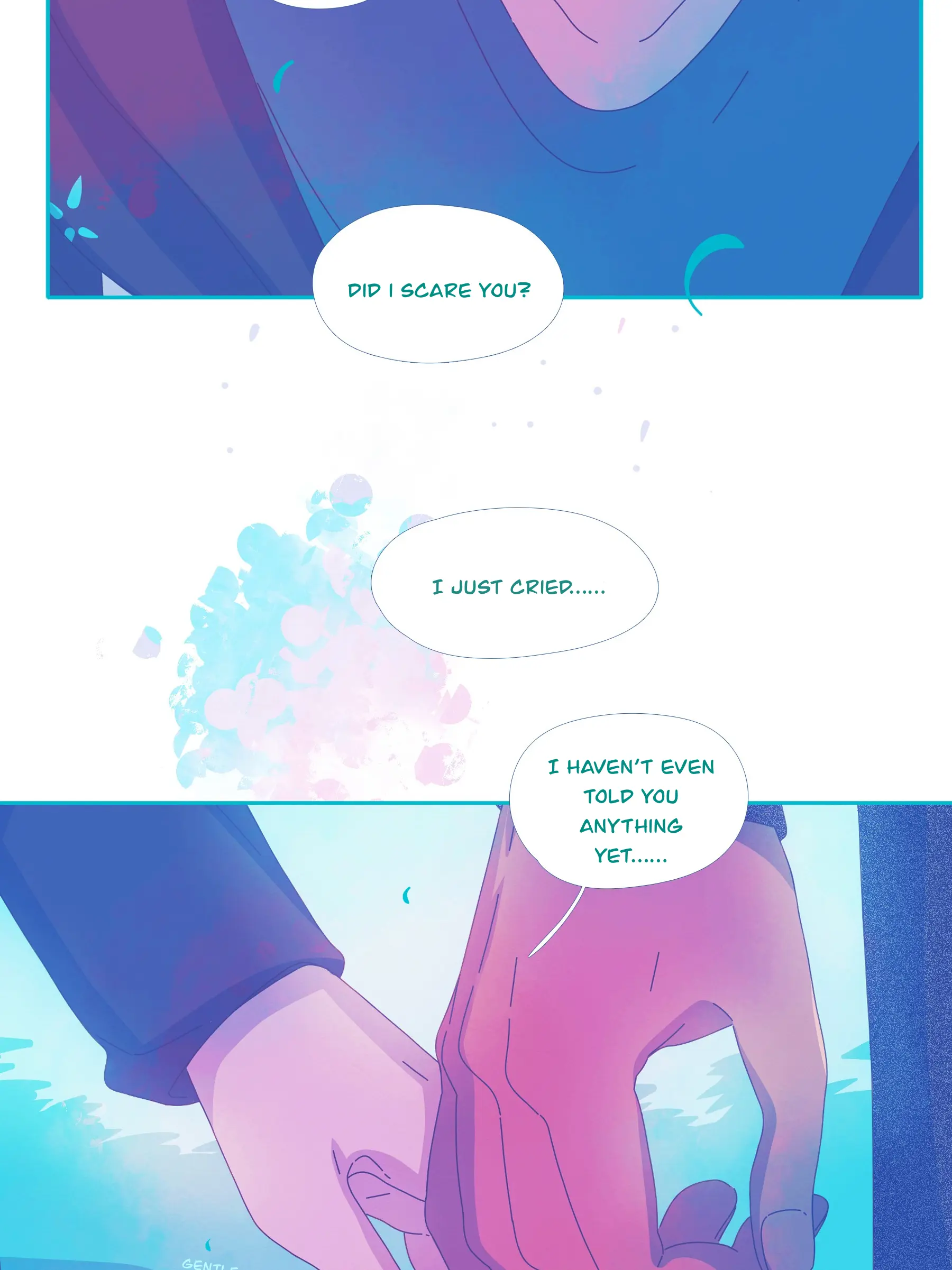 Read Leo chapter 32 image 16 on Lezhin