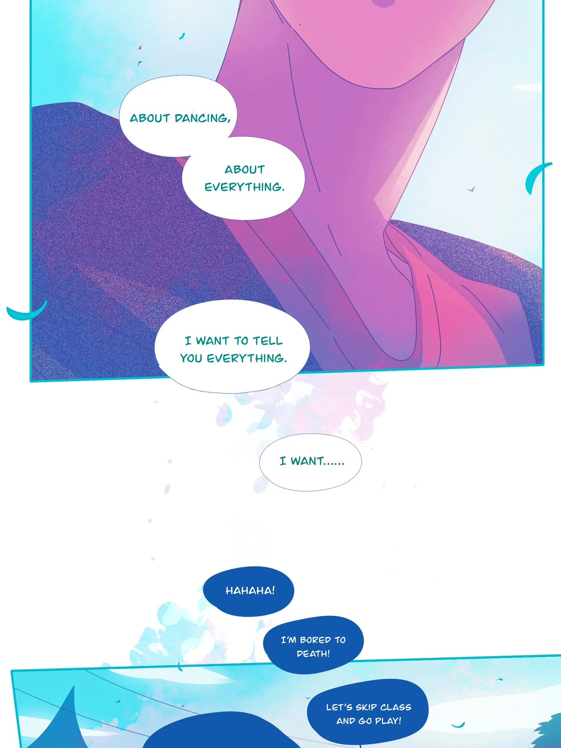 Read Leo chapter 32 image 18 on Lezhin