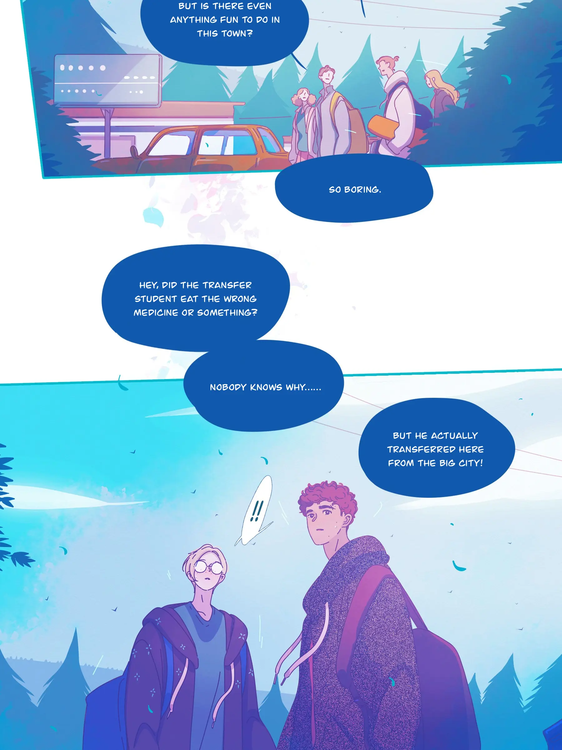 Read Leo chapter 32 image 19 on Lezhin
