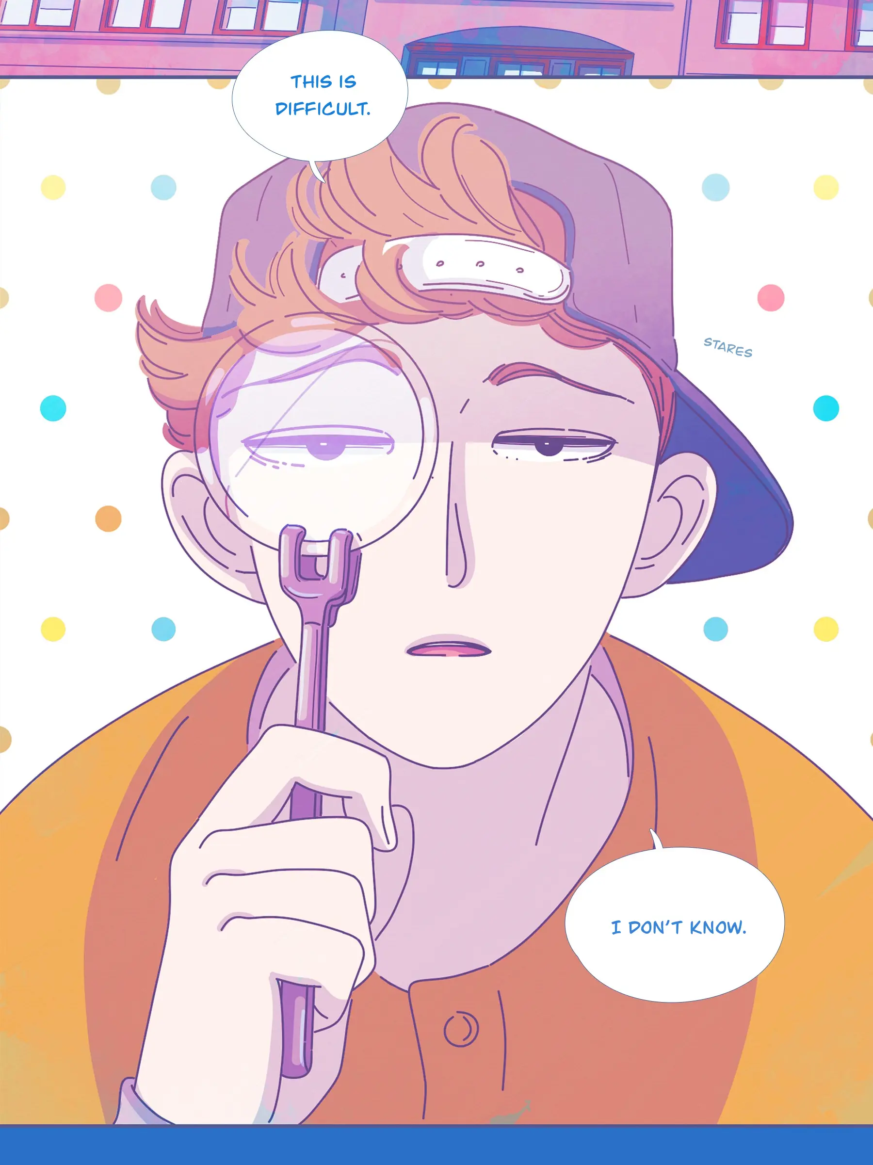 Read Leo chapter 32 image 2 on Lezhin