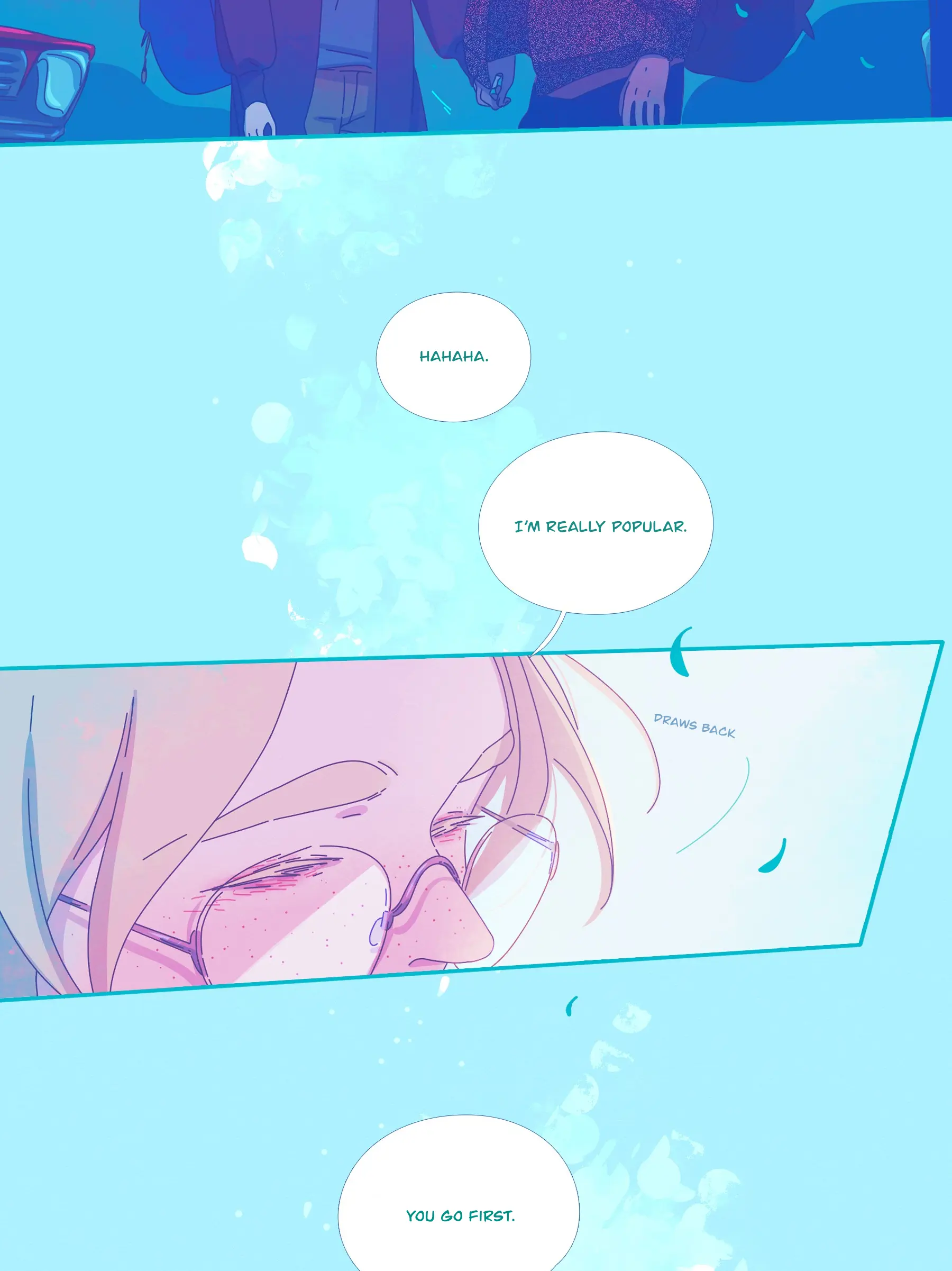 Read Leo chapter 32 image 20 on Lezhin