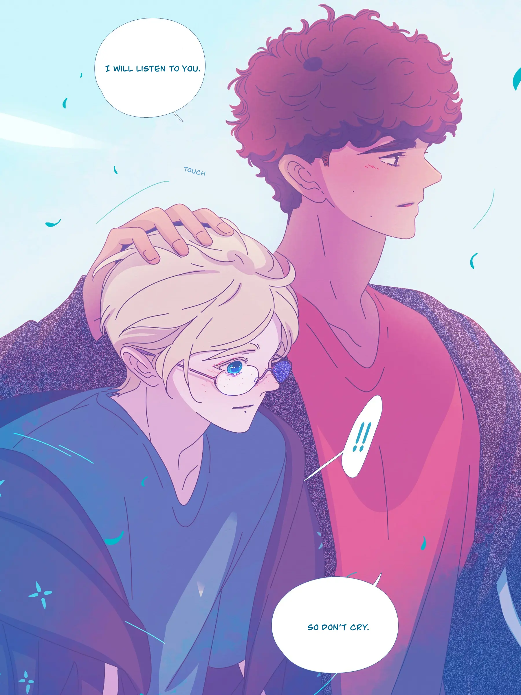 Read Leo chapter 32 image 23 on Lezhin