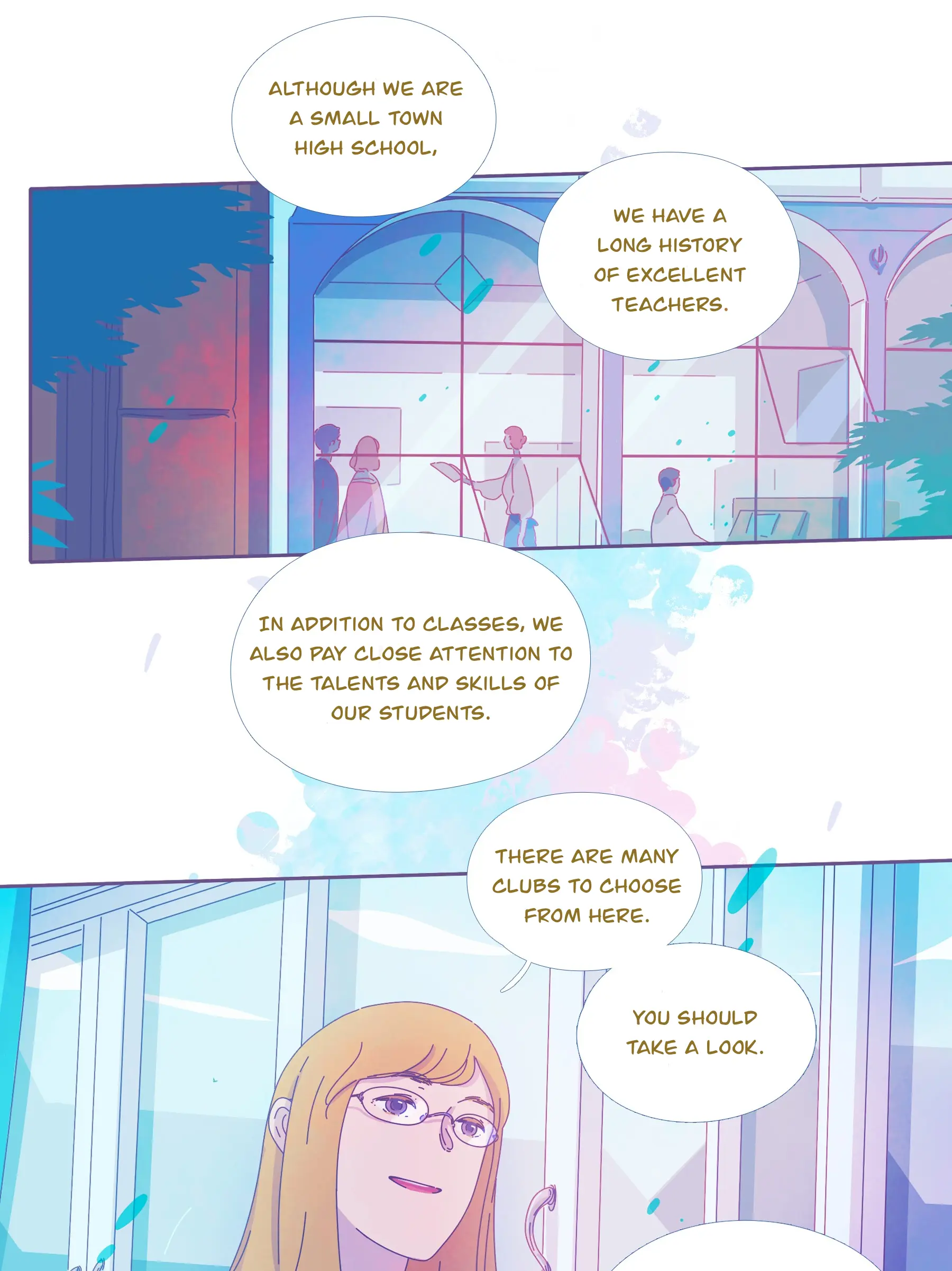 Read Leo chapter 32 image 27 on Lezhin