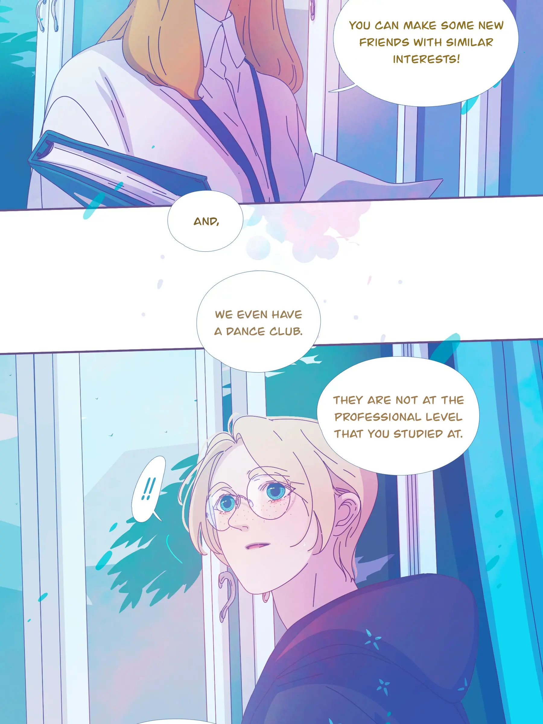 Read Leo chapter 32 image 28 on Lezhin
