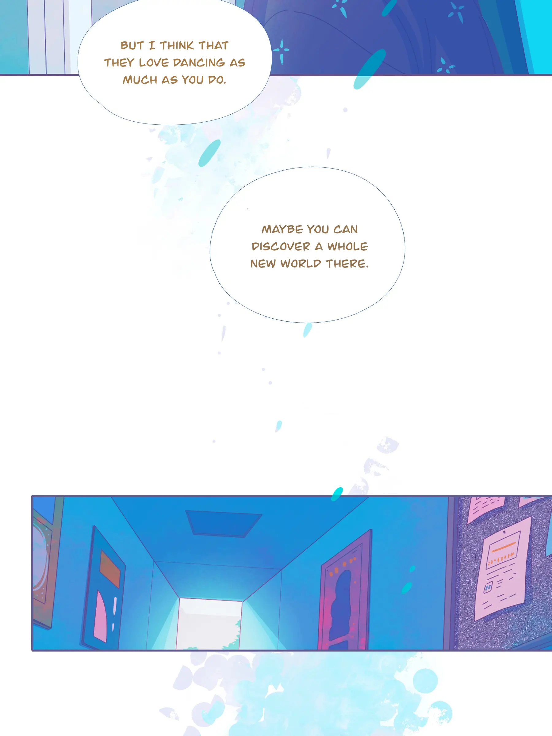 Read Leo chapter 32 image 29 on Lezhin
