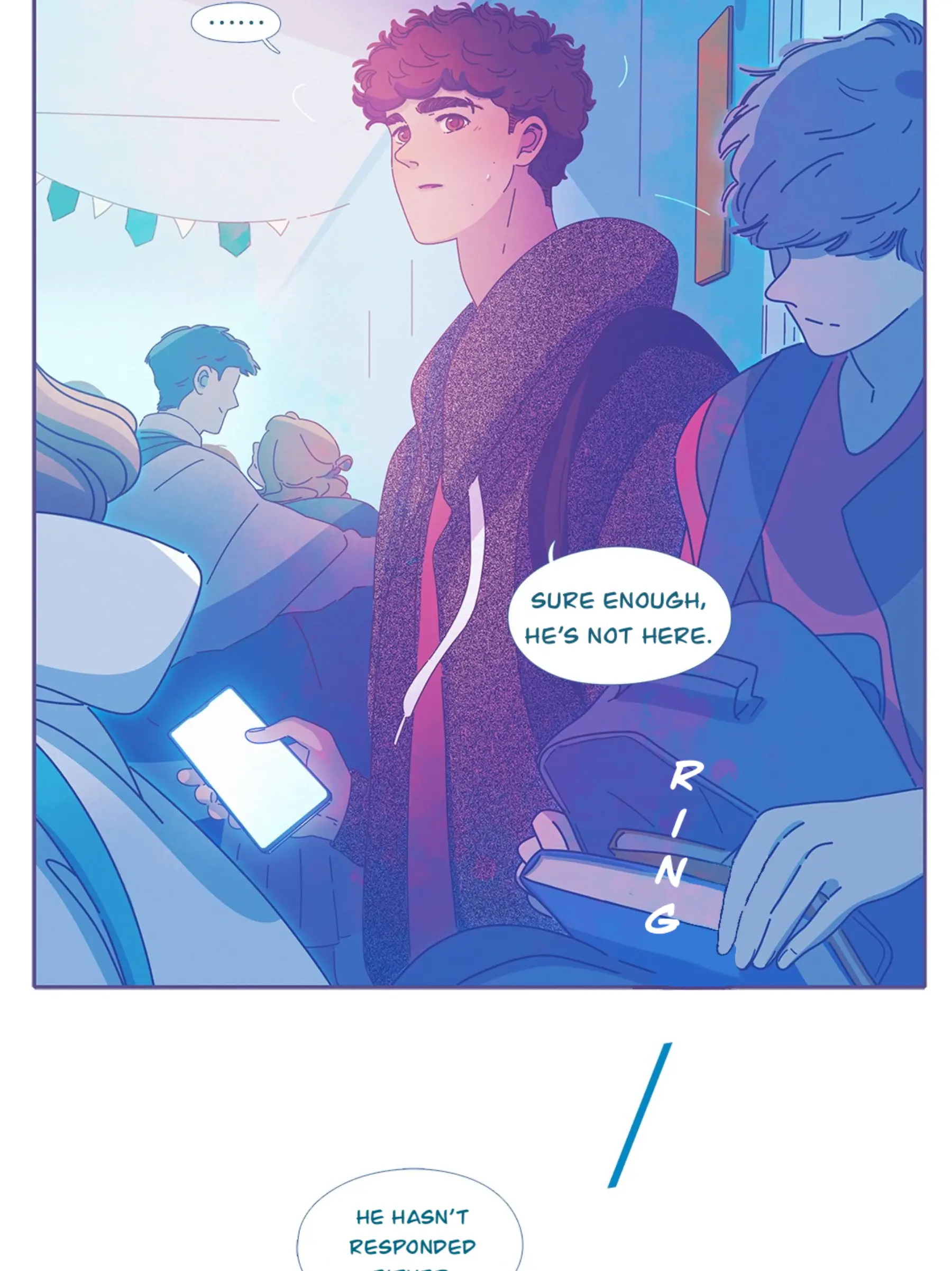 Read Leo chapter 32 image 47 on Lezhin