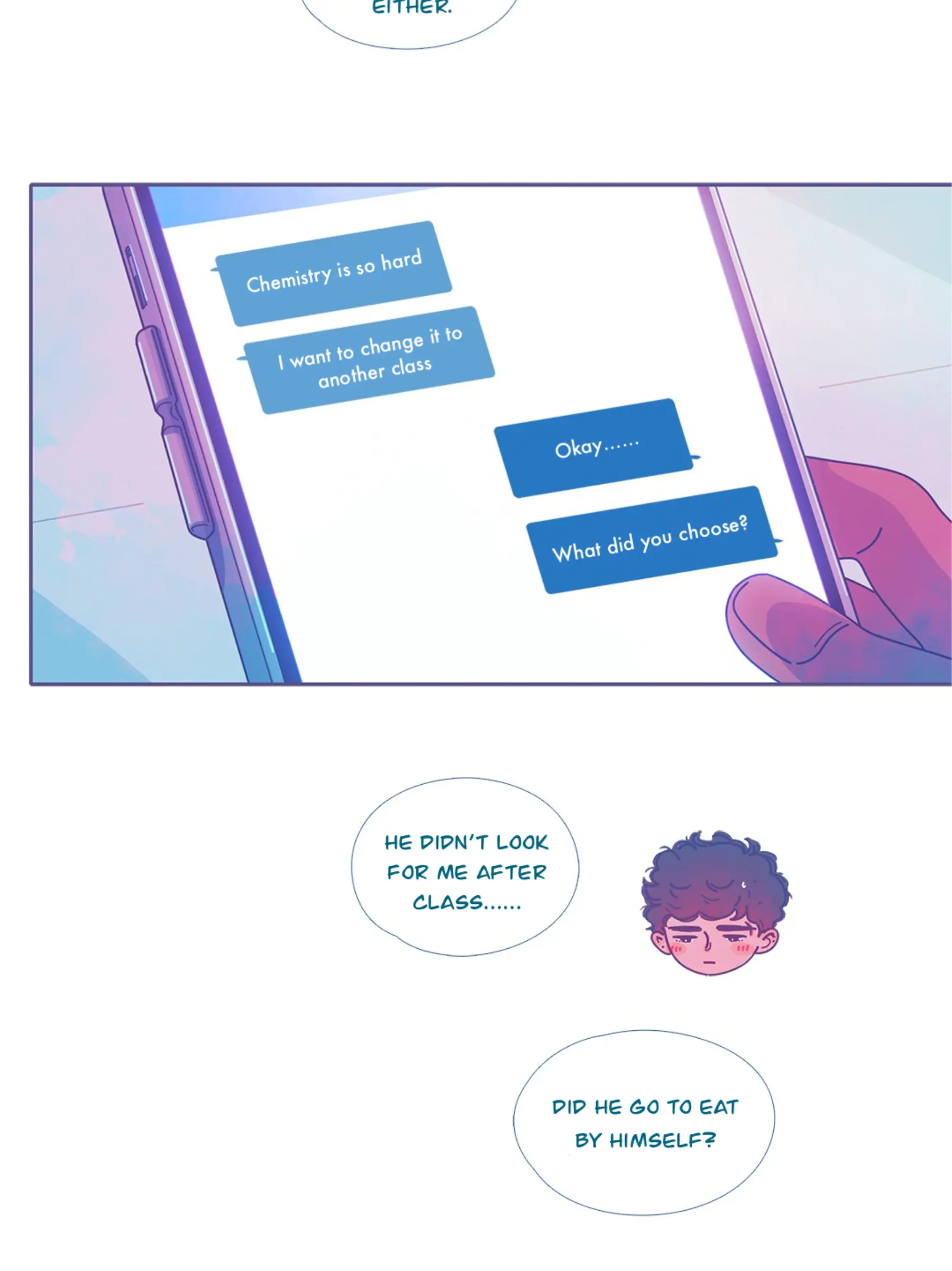 Read Leo chapter 32 image 48 on Lezhin