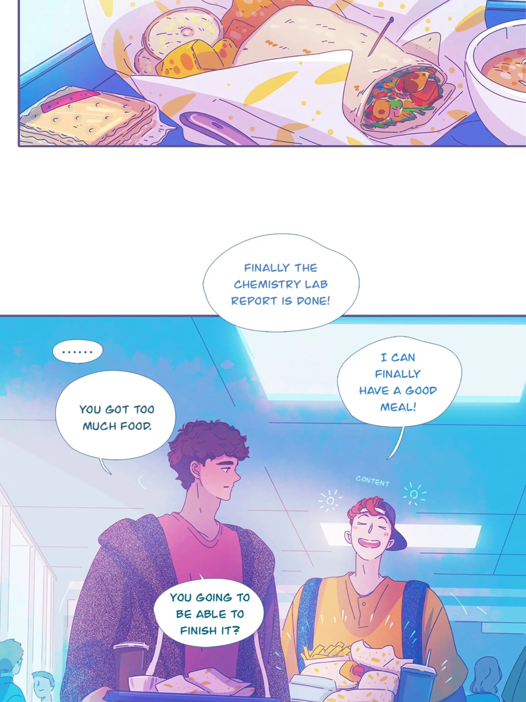 Read Leo chapter 32 image 51 on Lezhin