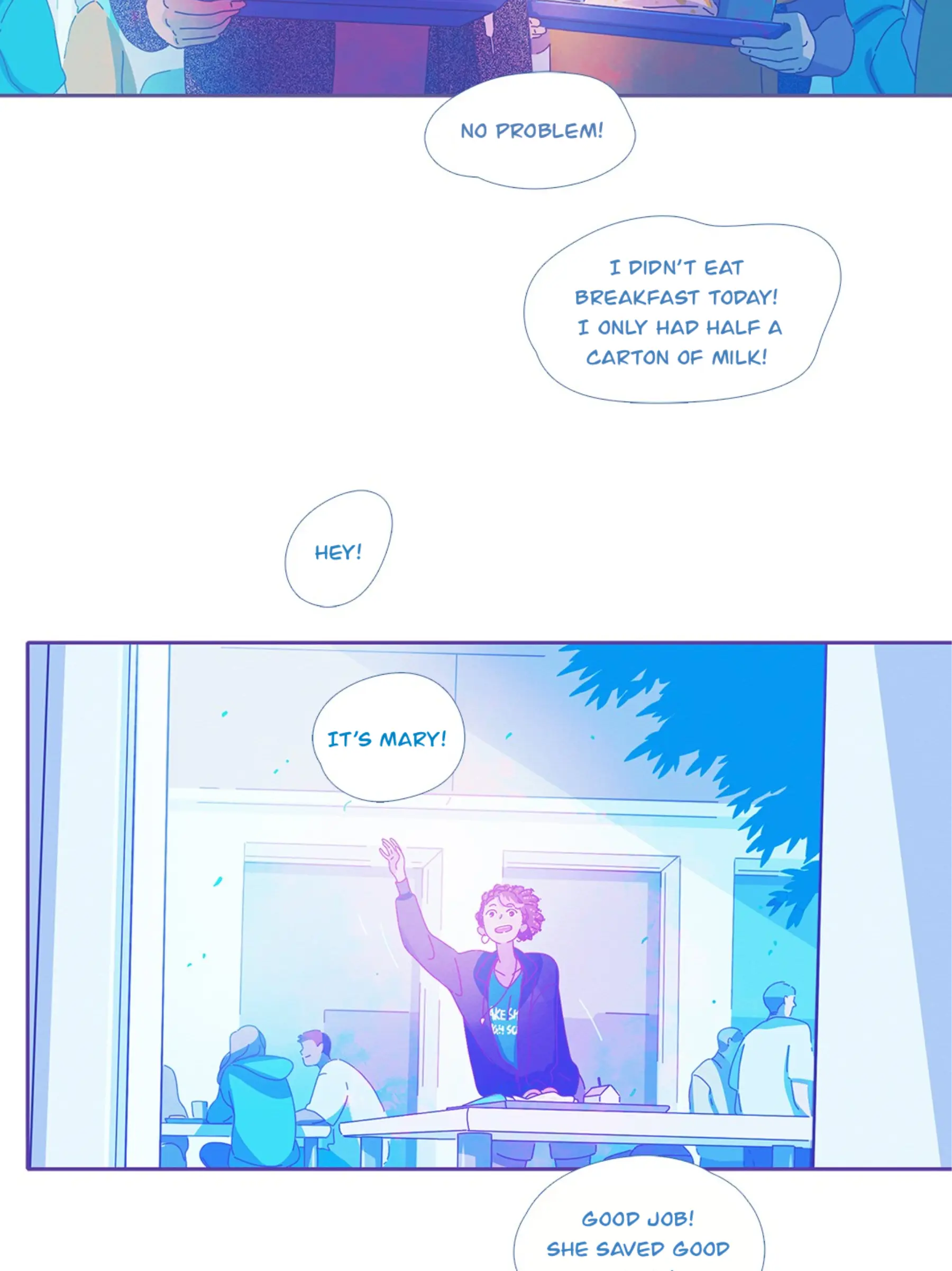 Read Leo chapter 32 image 52 on Lezhin