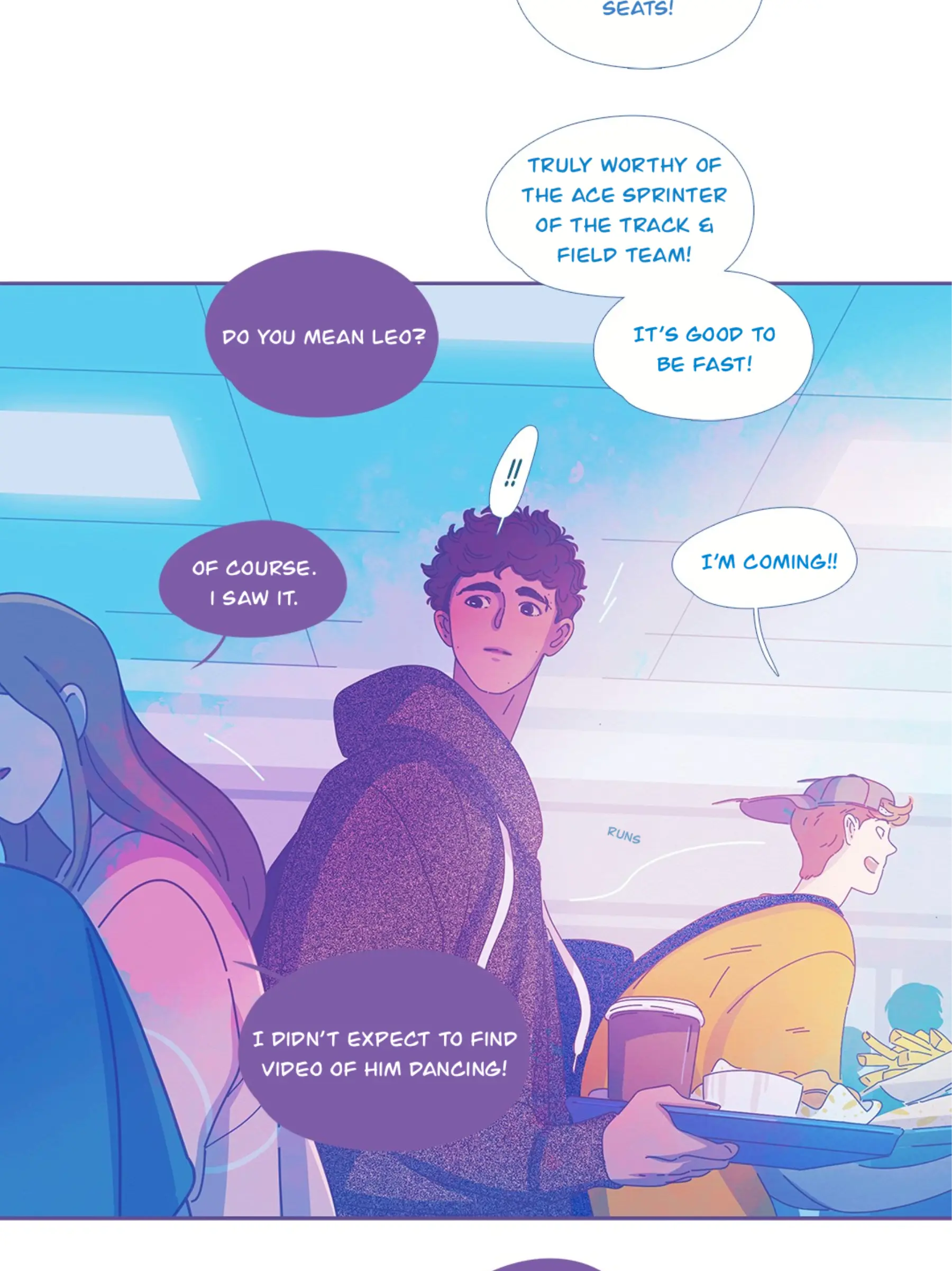 Read Leo chapter 32 image 53 on Lezhin
