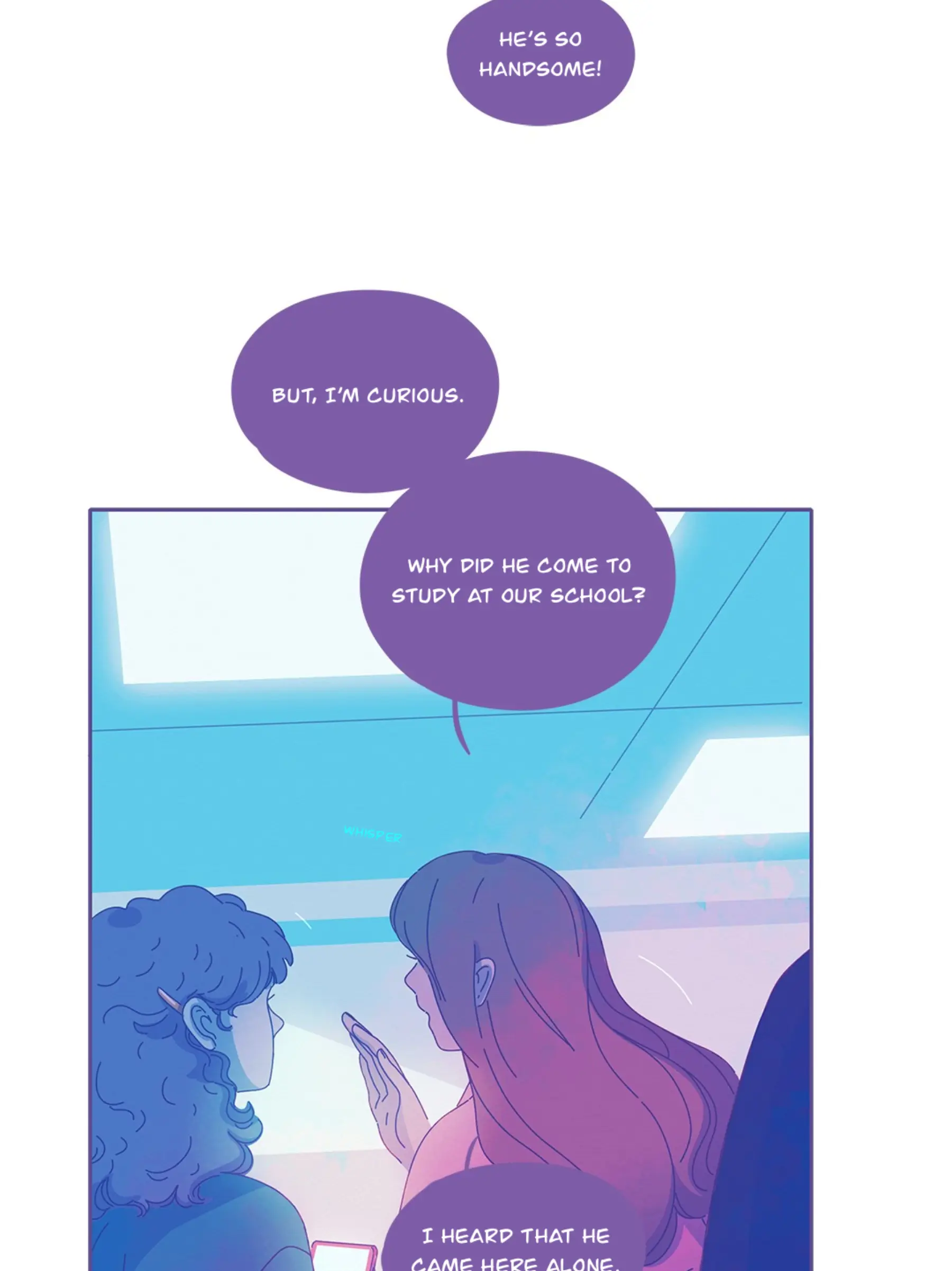 Read Leo chapter 32 image 54 on Lezhin