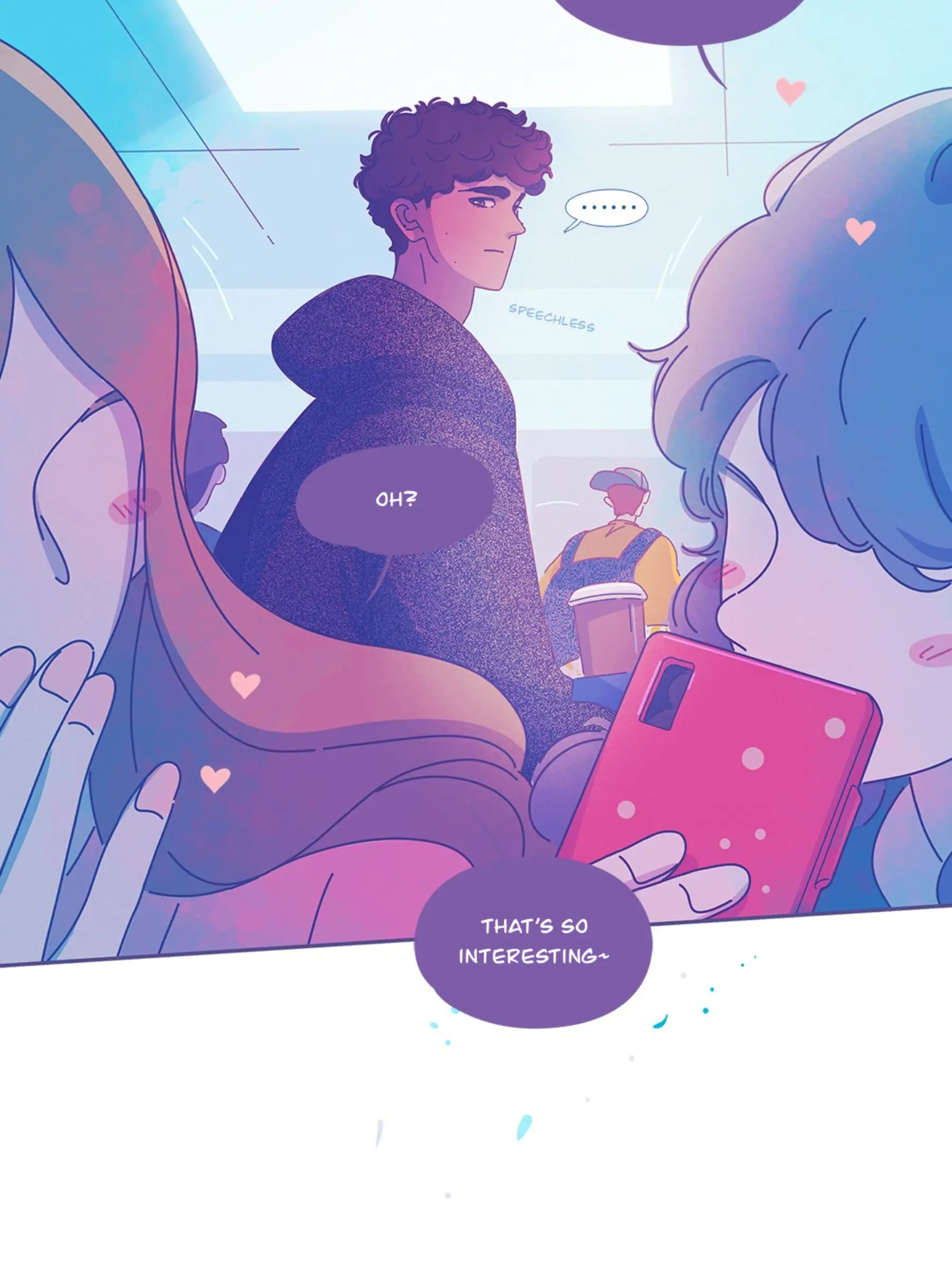 Read Leo chapter 32 image 56 on Lezhin