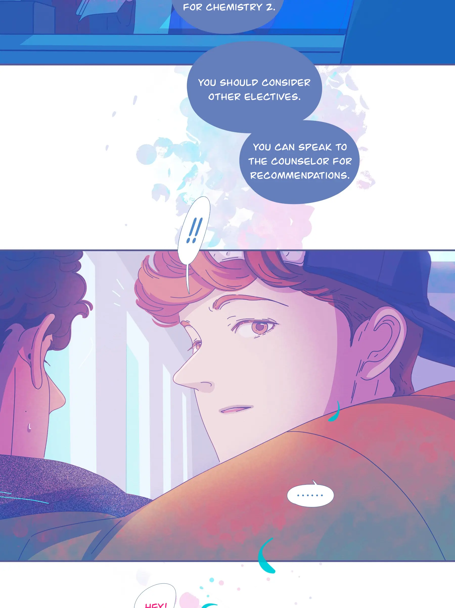 Read Leo chapter 32 image 6 on Lezhin