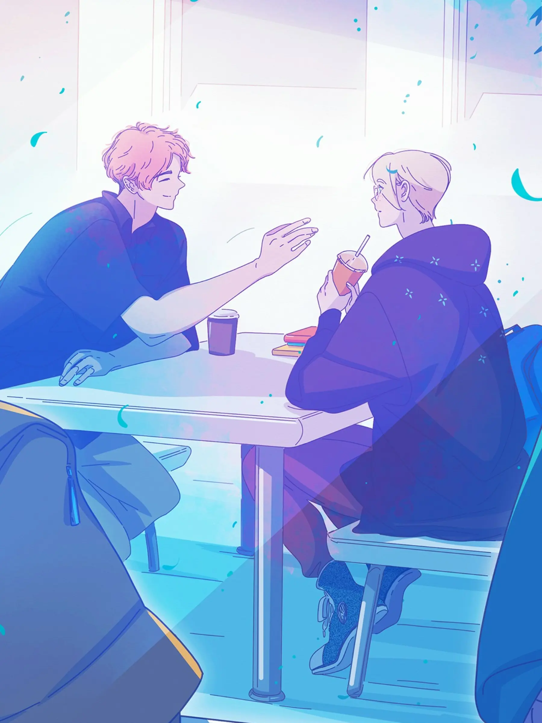 Read Leo chapter 32 image 64 on Lezhin