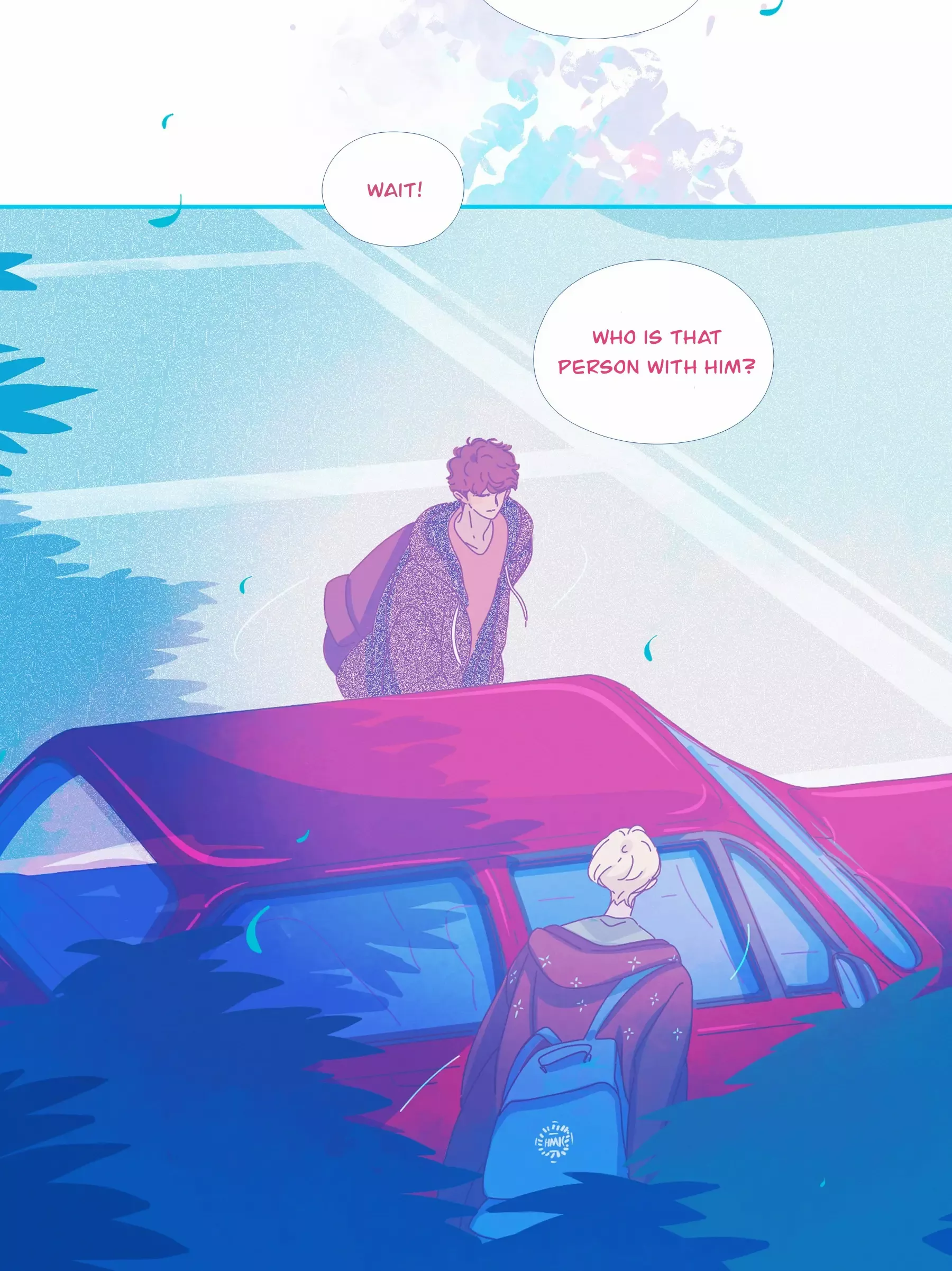 Read Leo chapter 32 image 8 on Lezhin