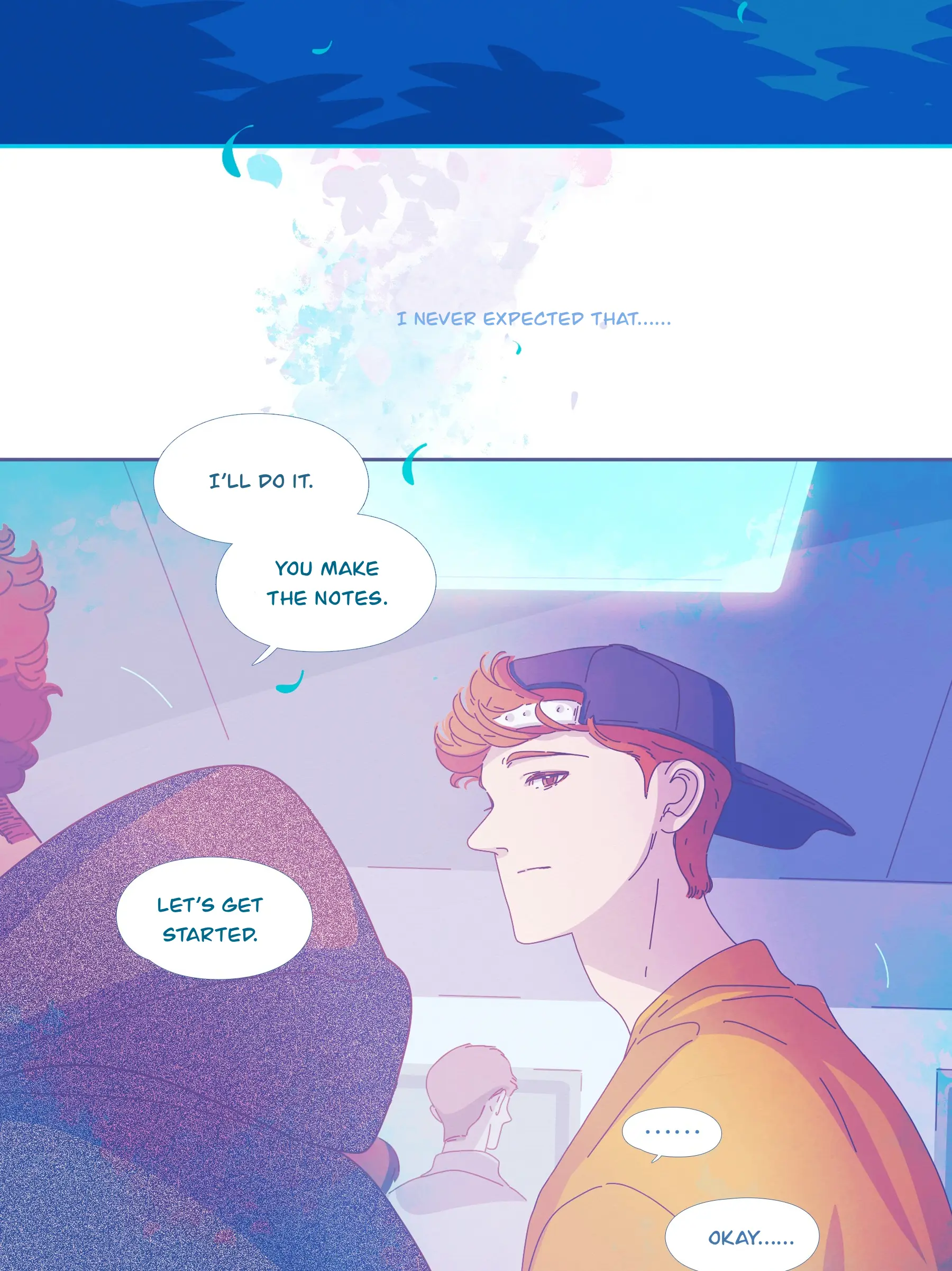 Read Leo chapter 32 image 9 on Lezhin