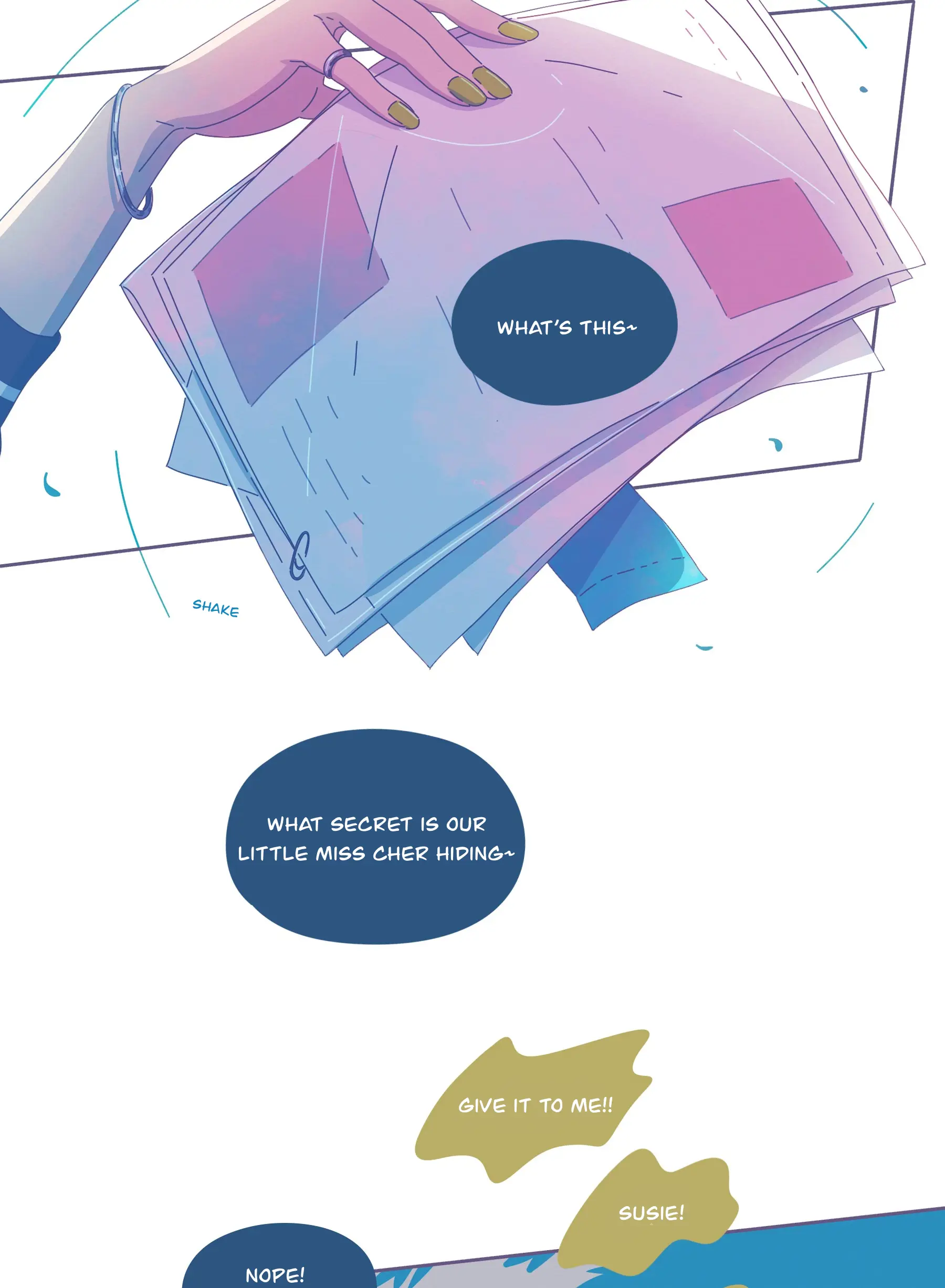 Read Leo chapter 33 image 12 on Lezhin