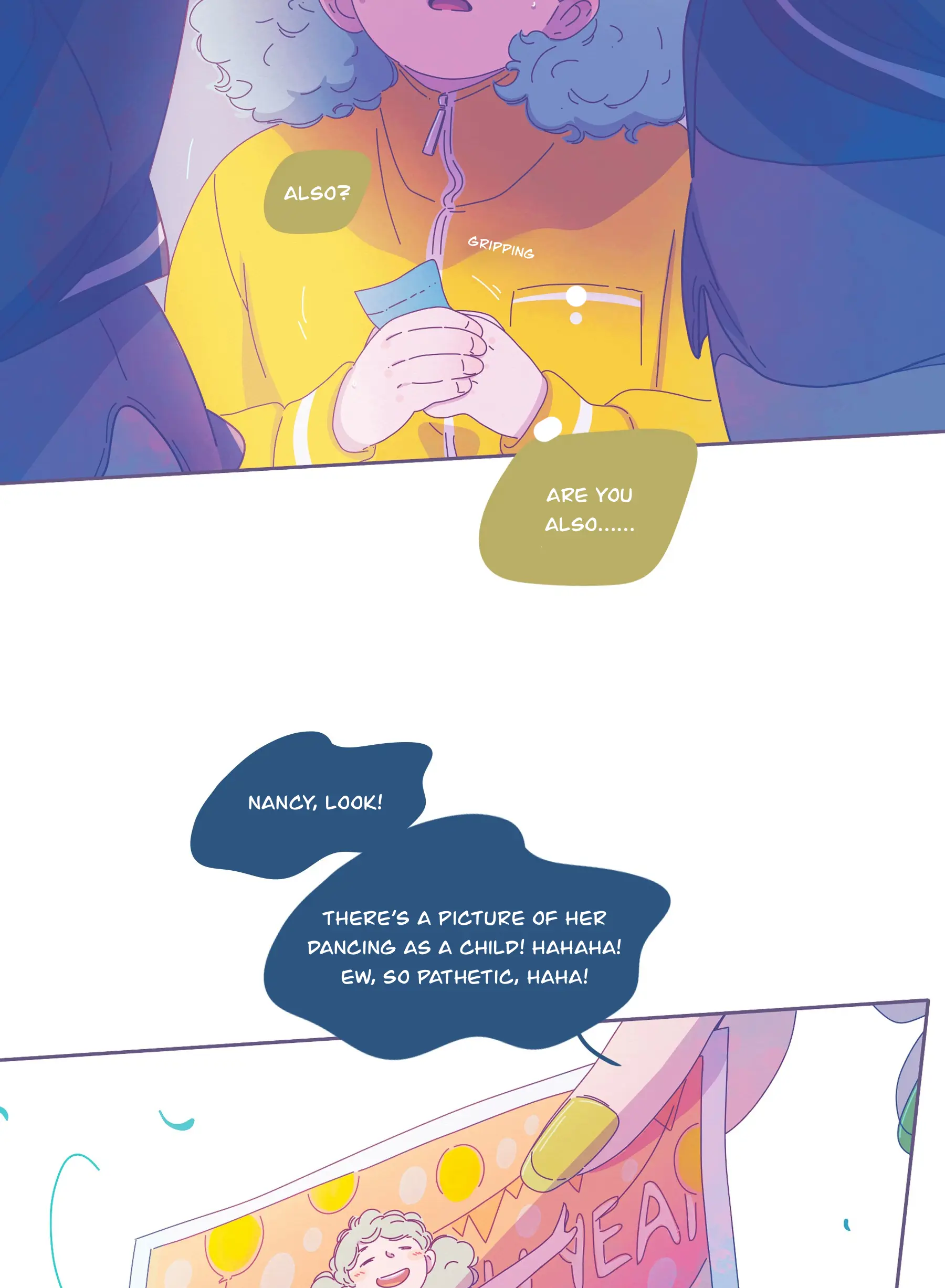 Read Leo chapter 33 image 15 on Lezhin