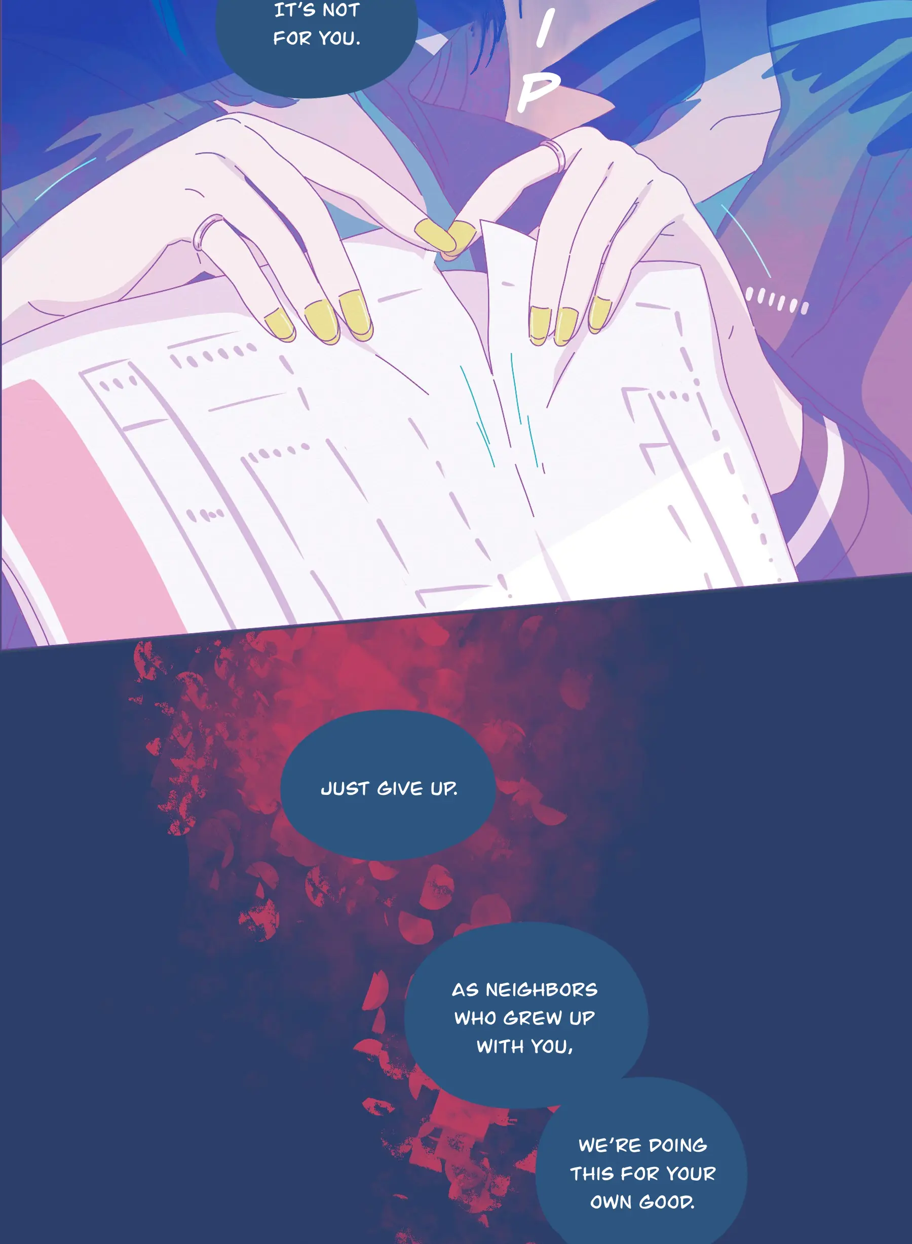 Read Leo chapter 33 image 19 on Lezhin