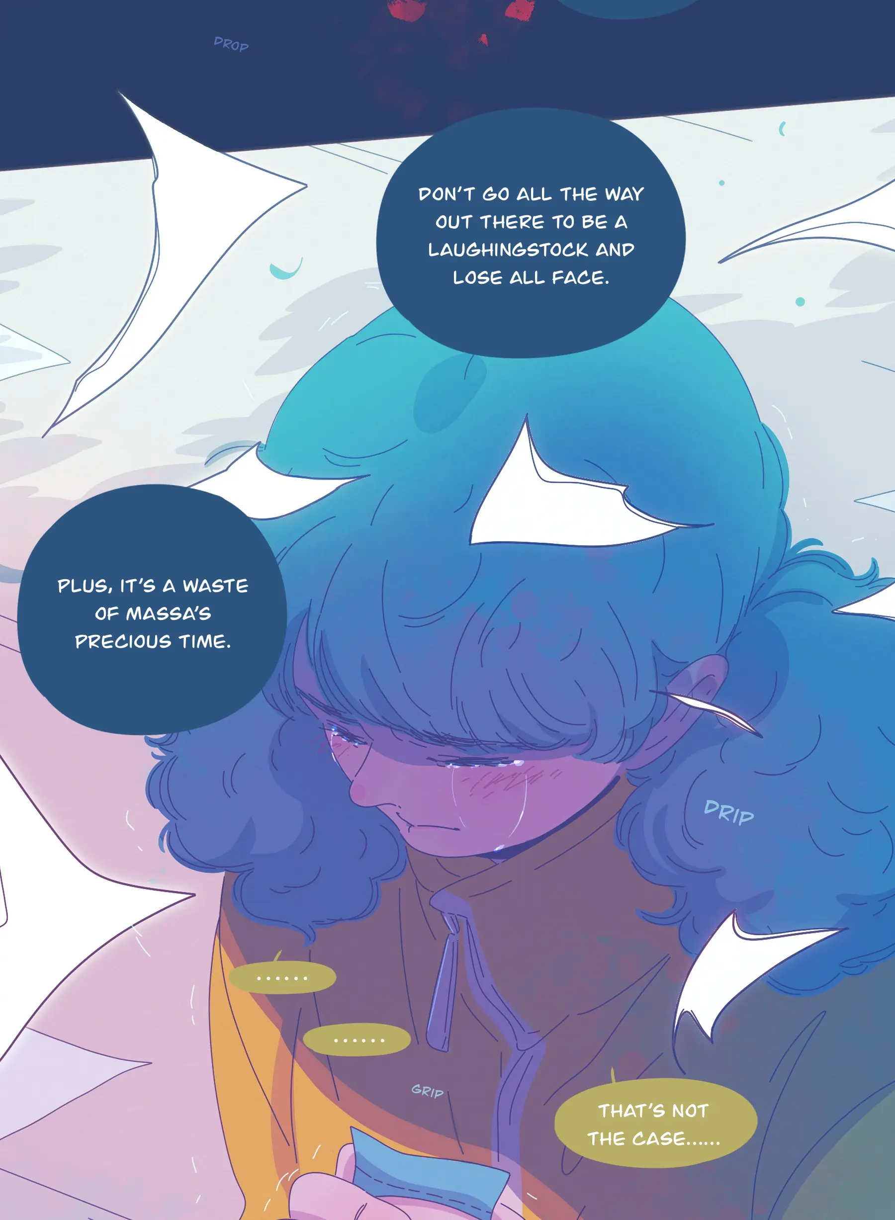 Read Leo chapter 33 image 20 on Lezhin