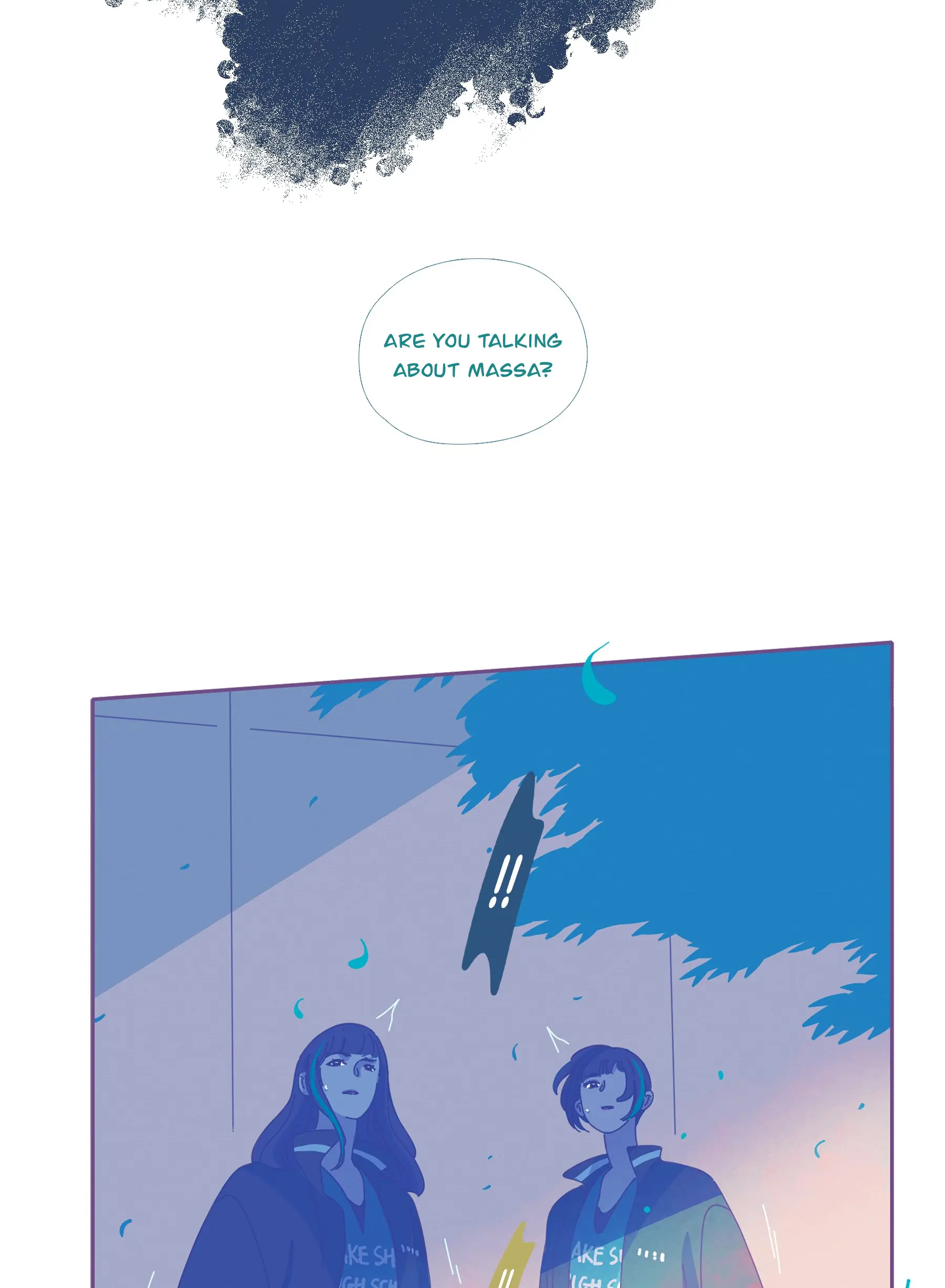 Read Leo chapter 33 image 23 on Lezhin
