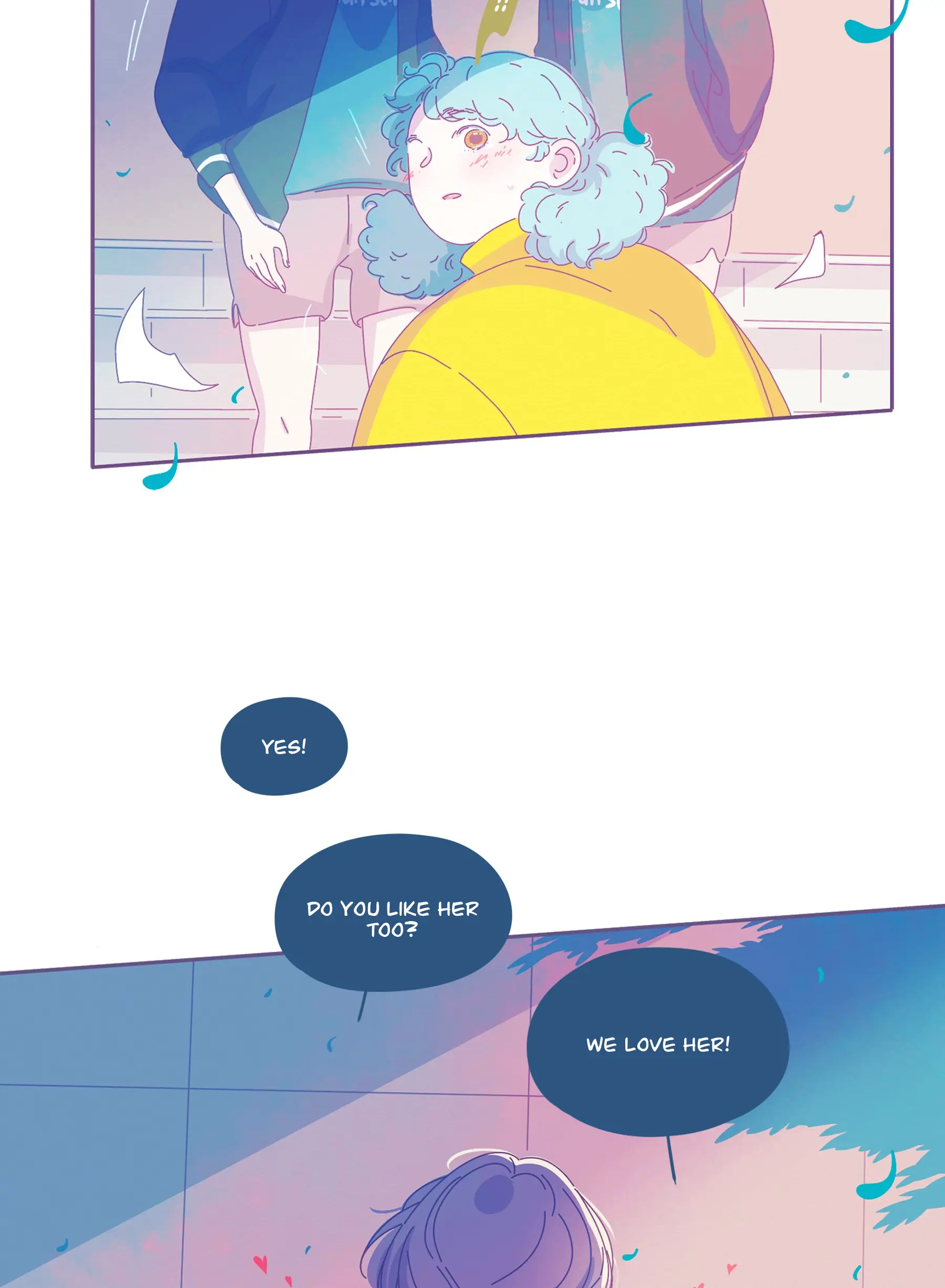 Read Leo chapter 33 image 24 on Lezhin